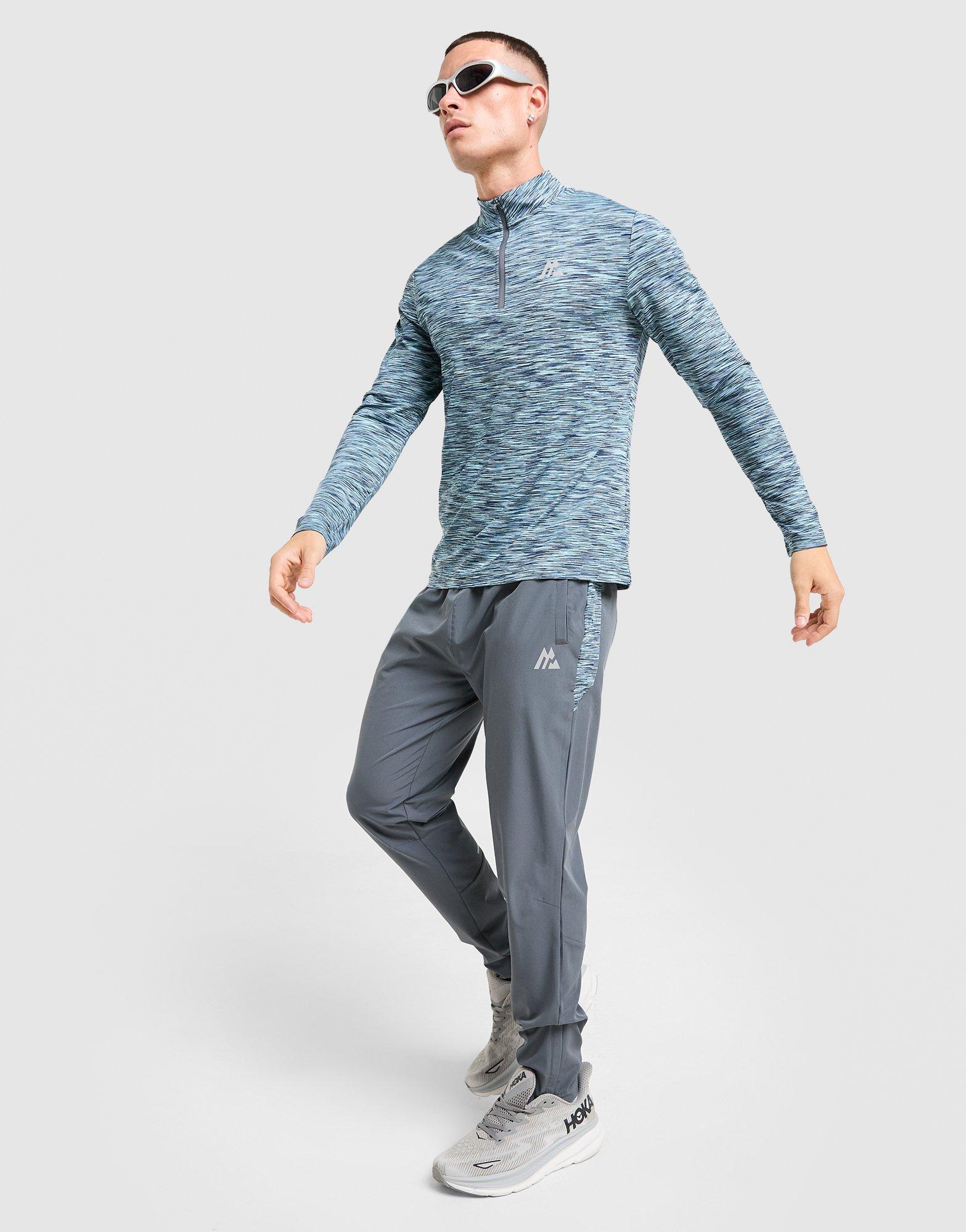 MONTIREX Maglia 1/4 Zip Trail