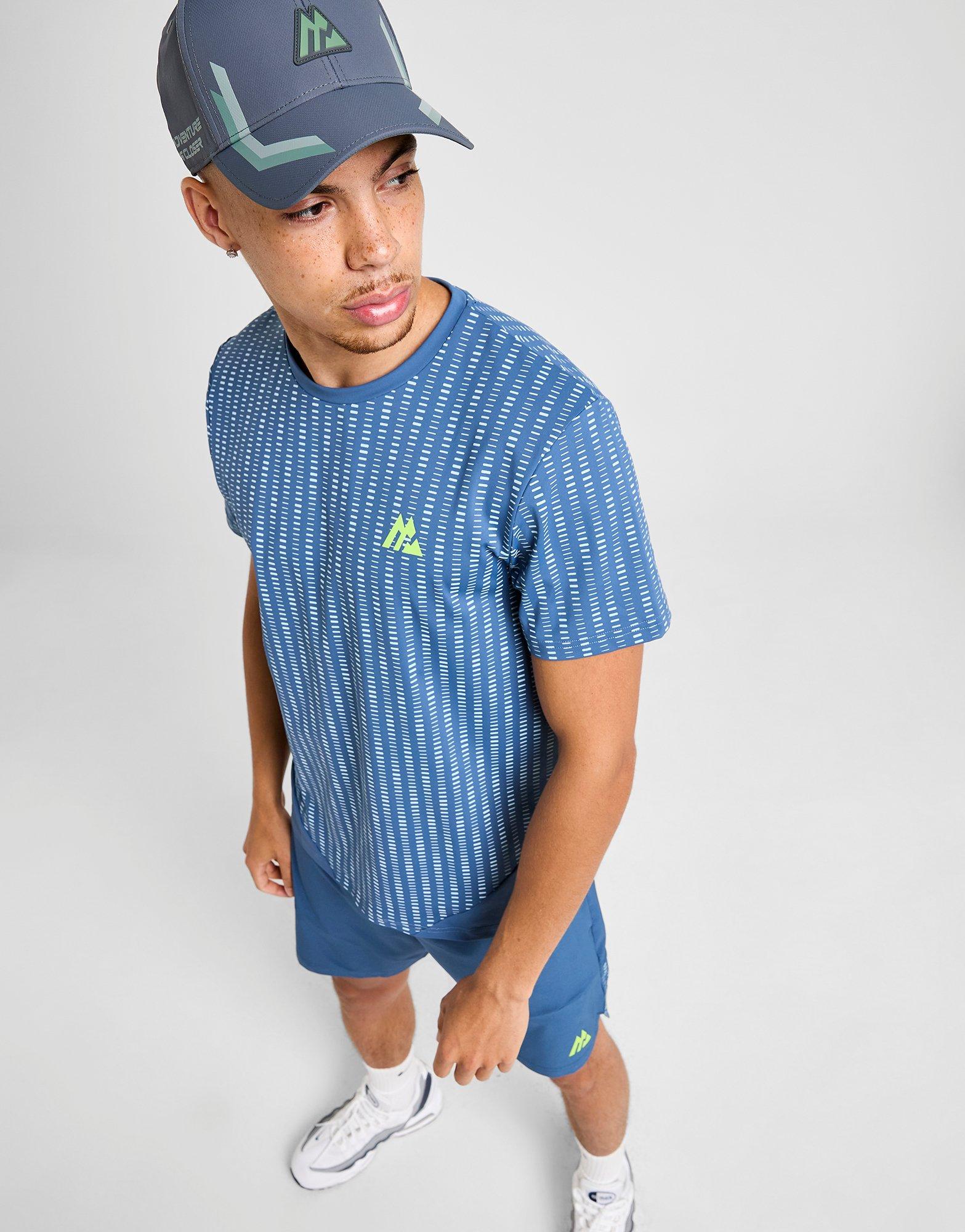 MONTIREX Maglia MTX Run Tempo