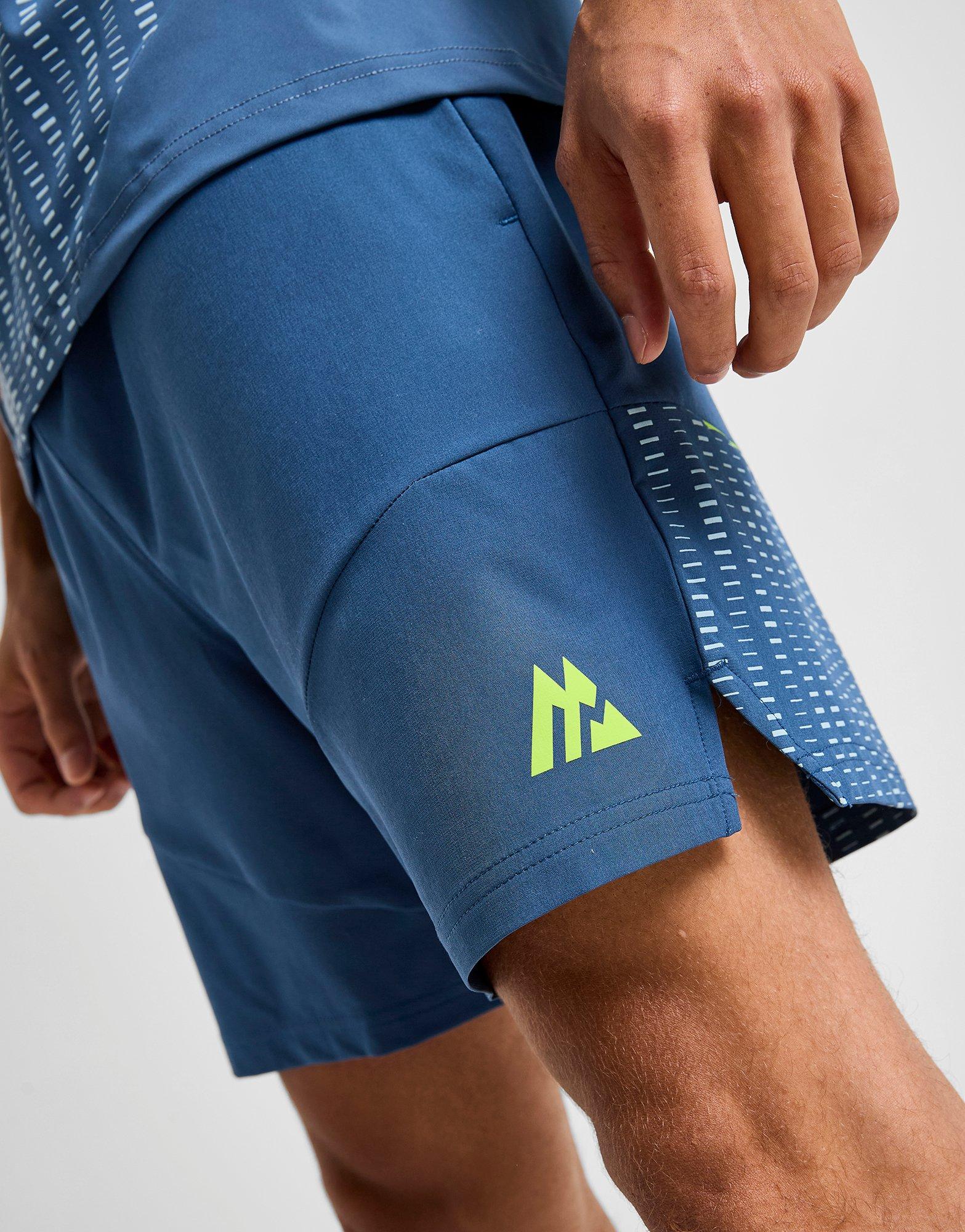 MONTIREX MTX Run Tempo Shorts
