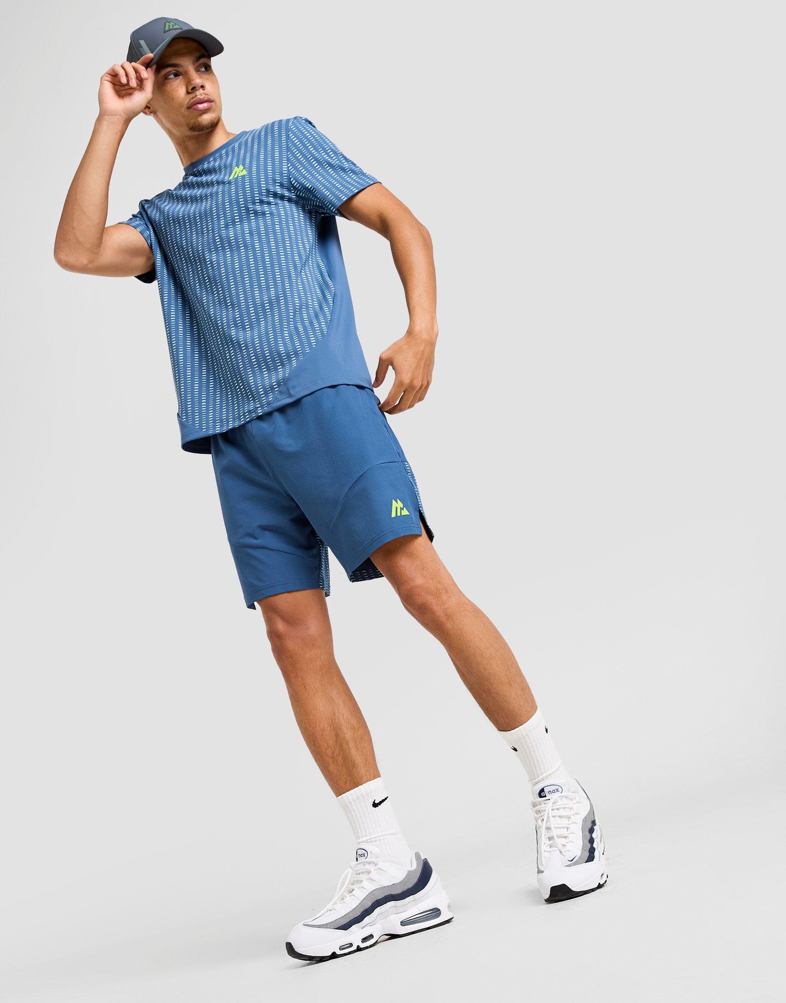 MONTIREX Pantaloncino MTX Run Tempo