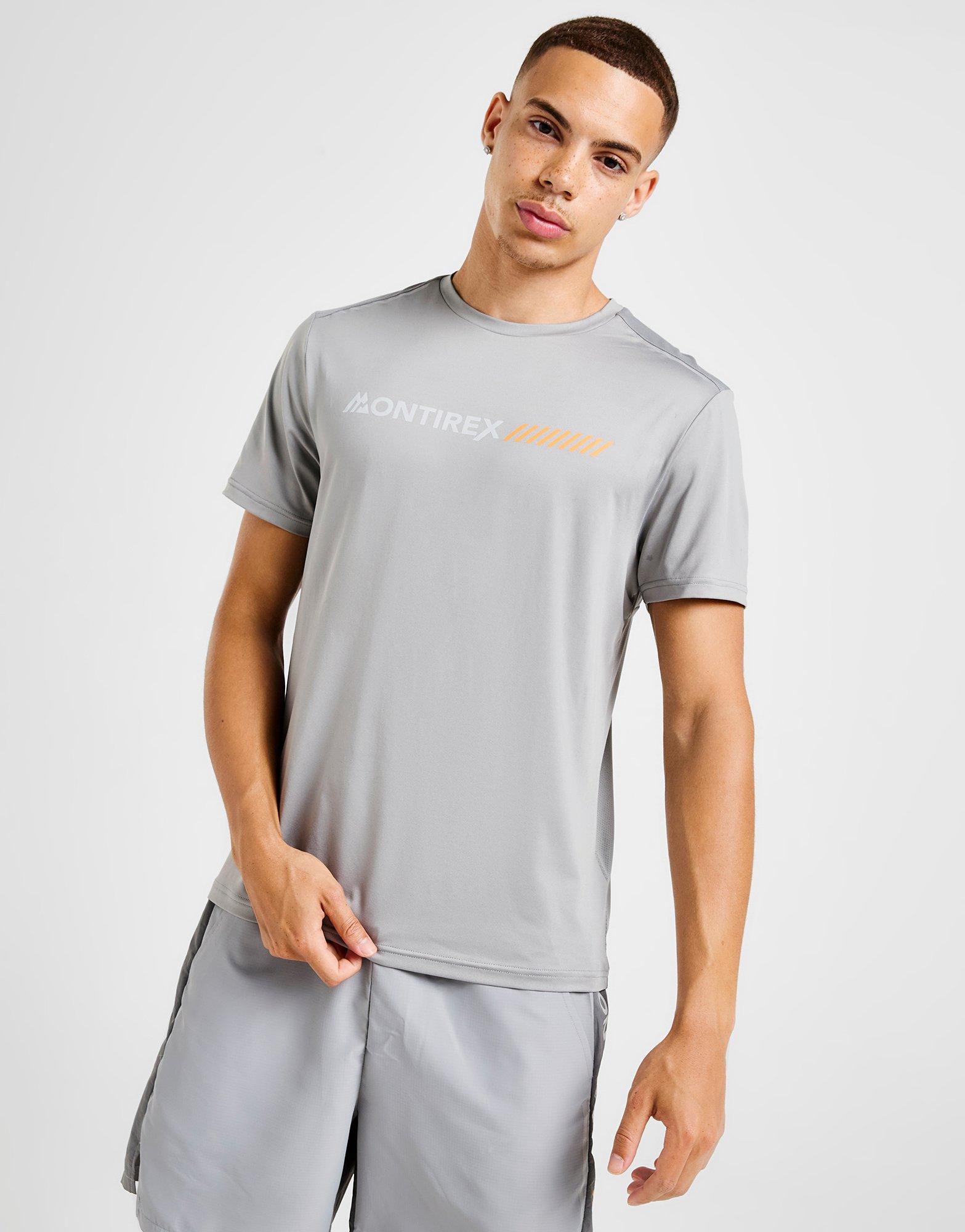 MONTIREX Camiseta Proton Linear