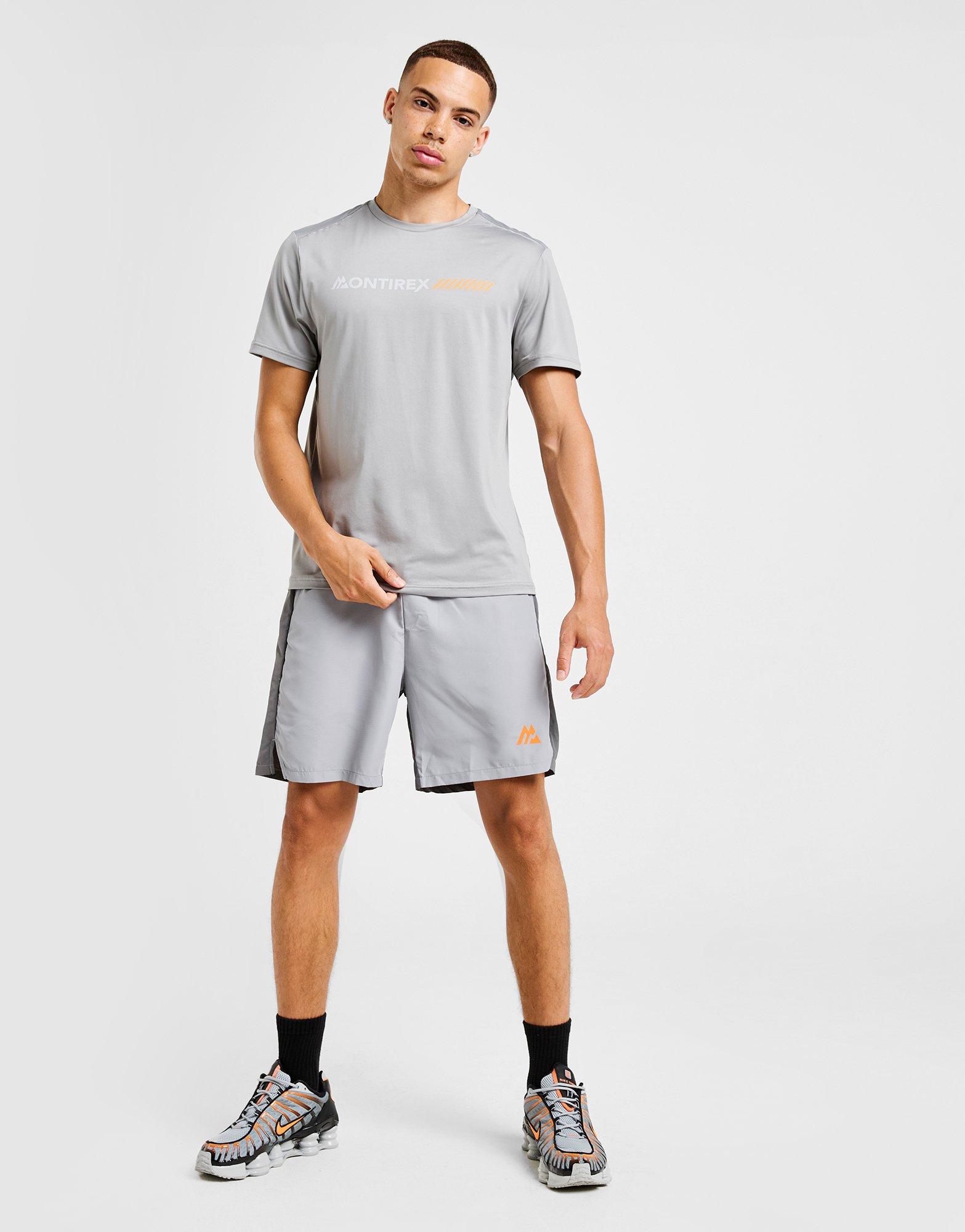 MONTIREX Camiseta Proton Linear