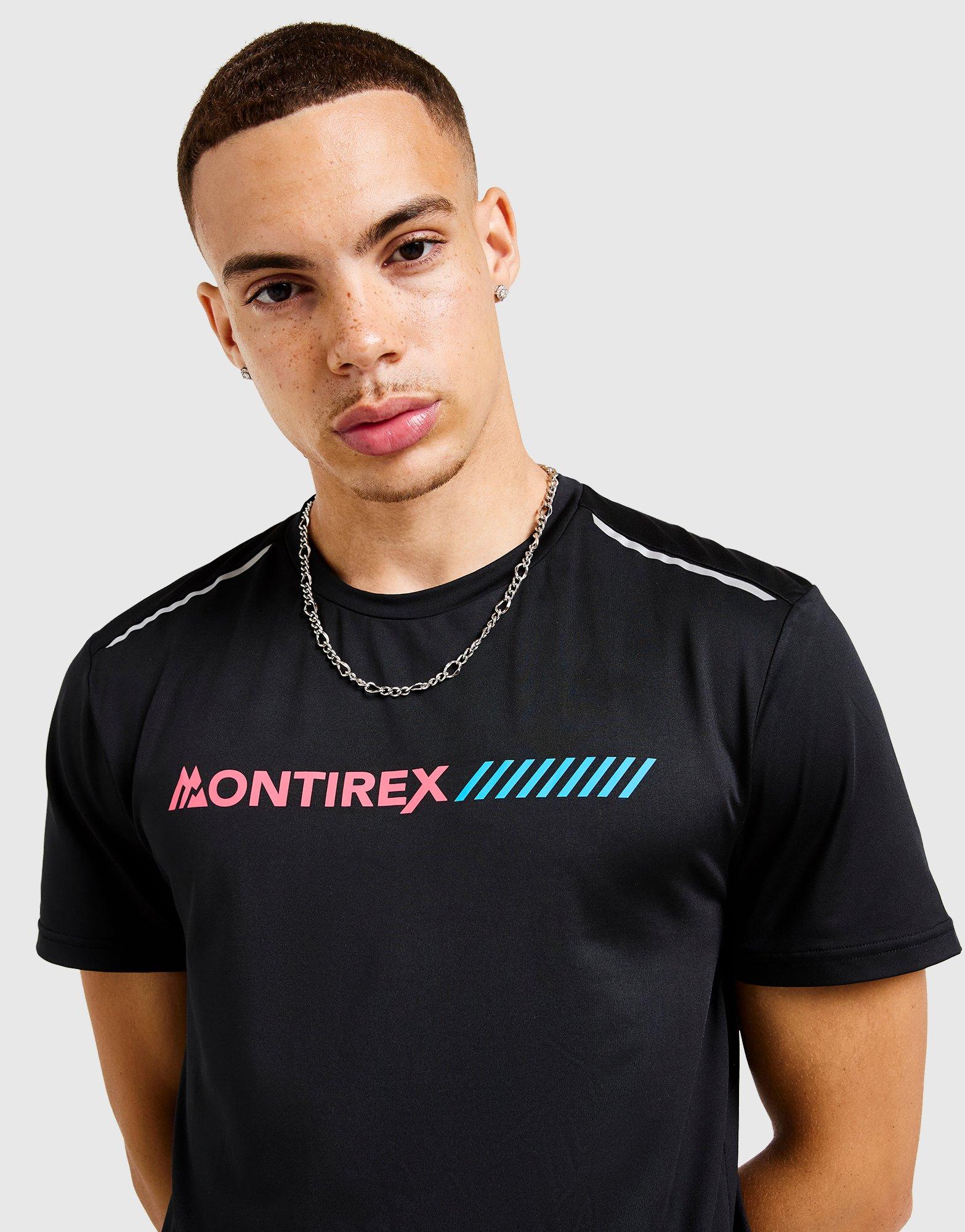 MONTIREX Proton Linear T-Shirt