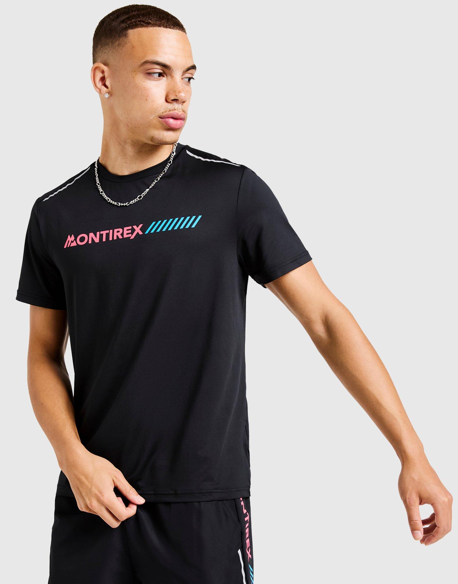 MONTIREX Proton Linear T-Shirt