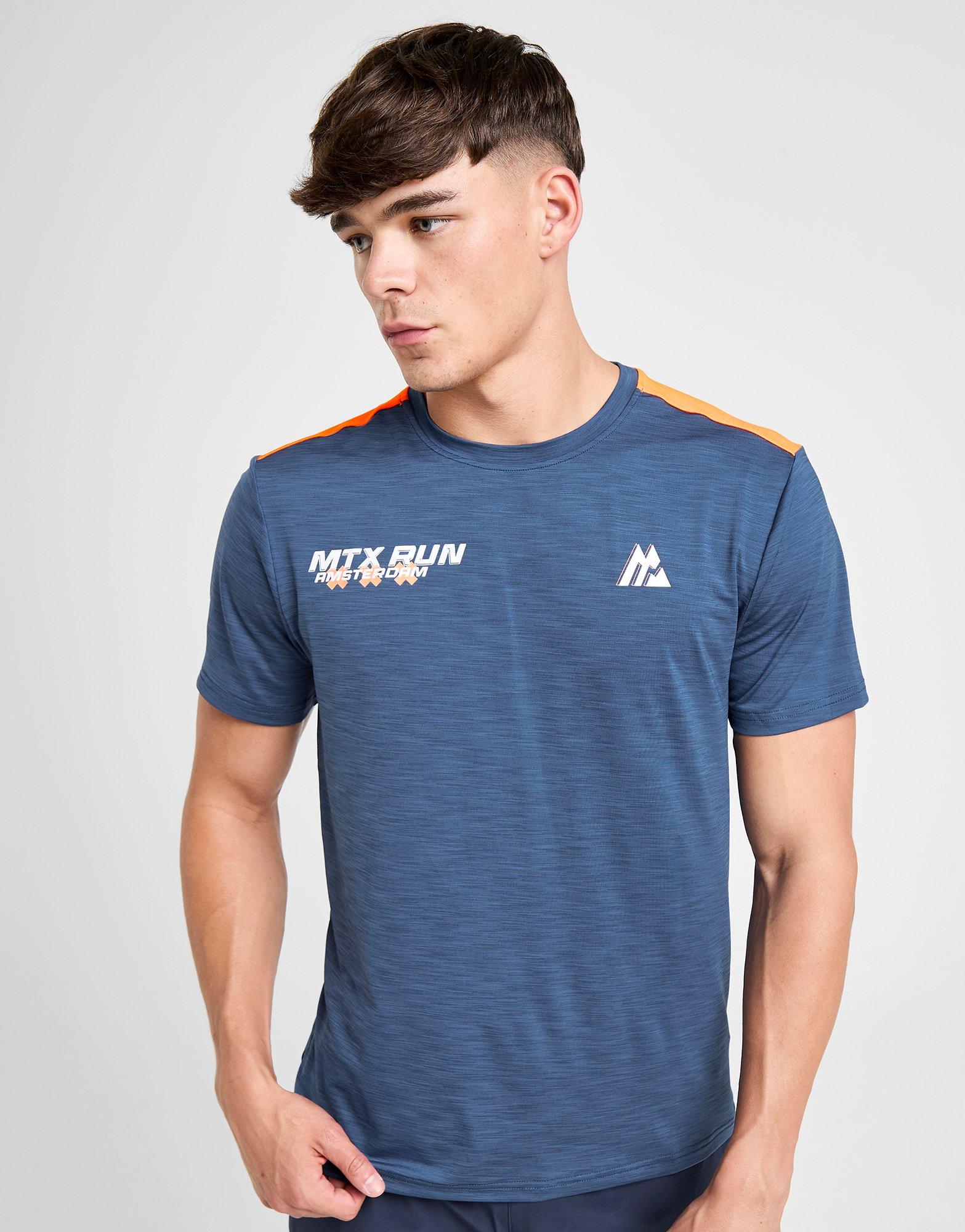 MONTIREX MTX Run City Amsterdam T-Shirt