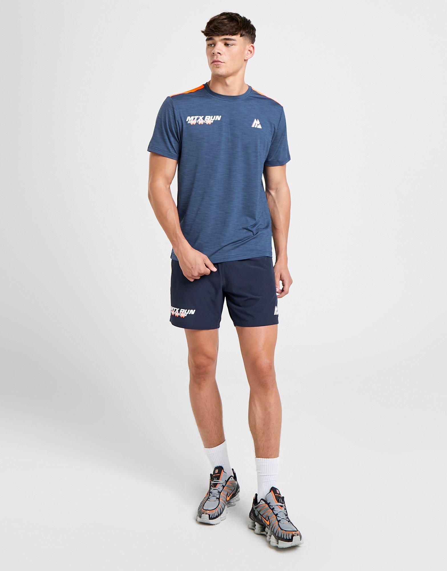 MONTIREX MTX Run City Amsterdam T-Shirt