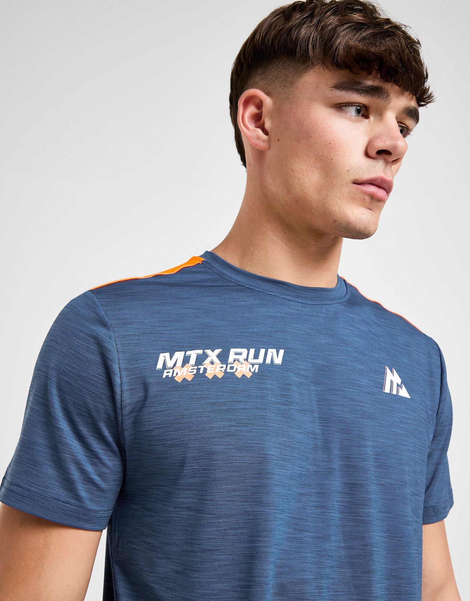 MONTIREX MTX Run City Amsterdam T-Shirt