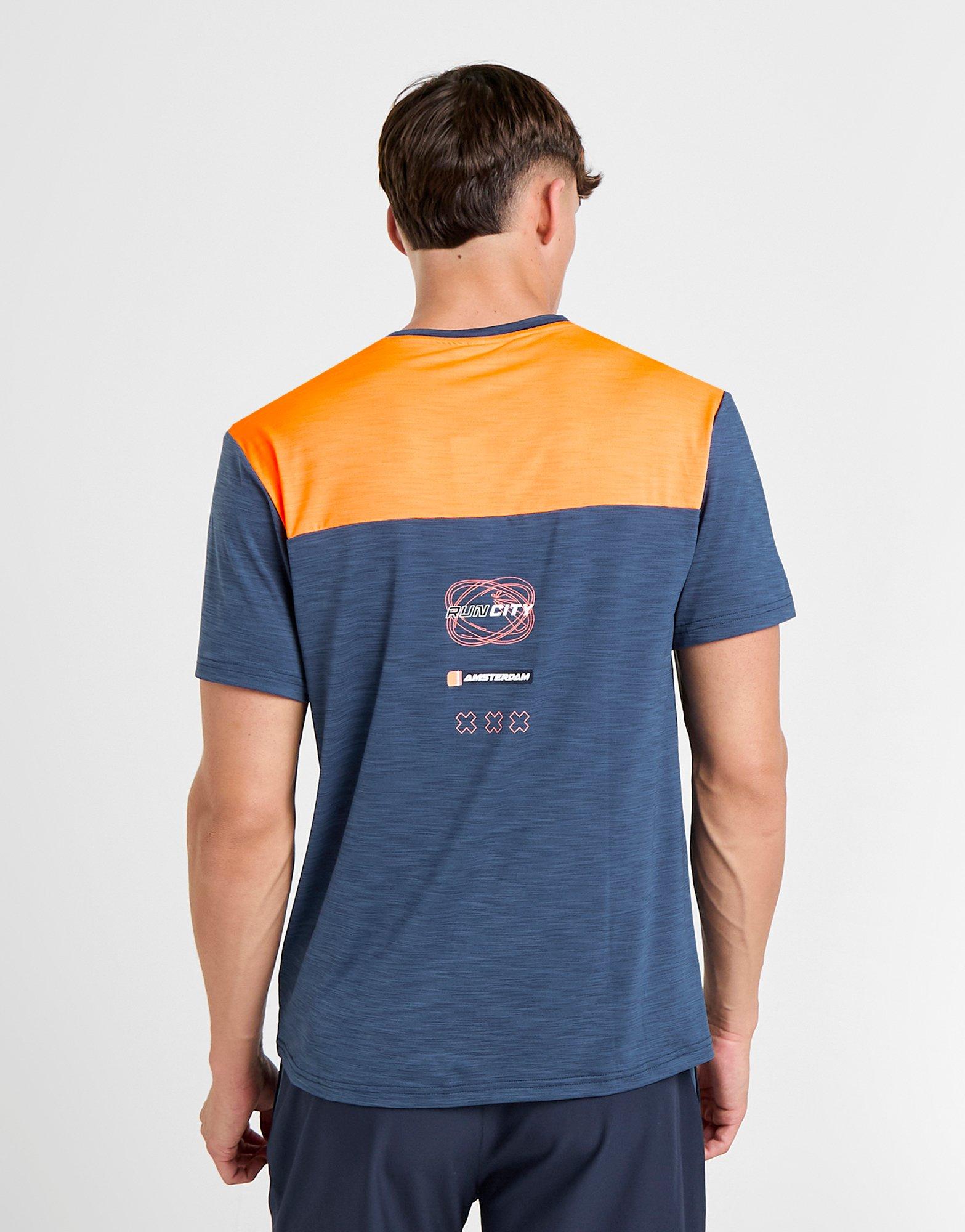 MONTIREX MTX Run City Amsterdam T-Shirt