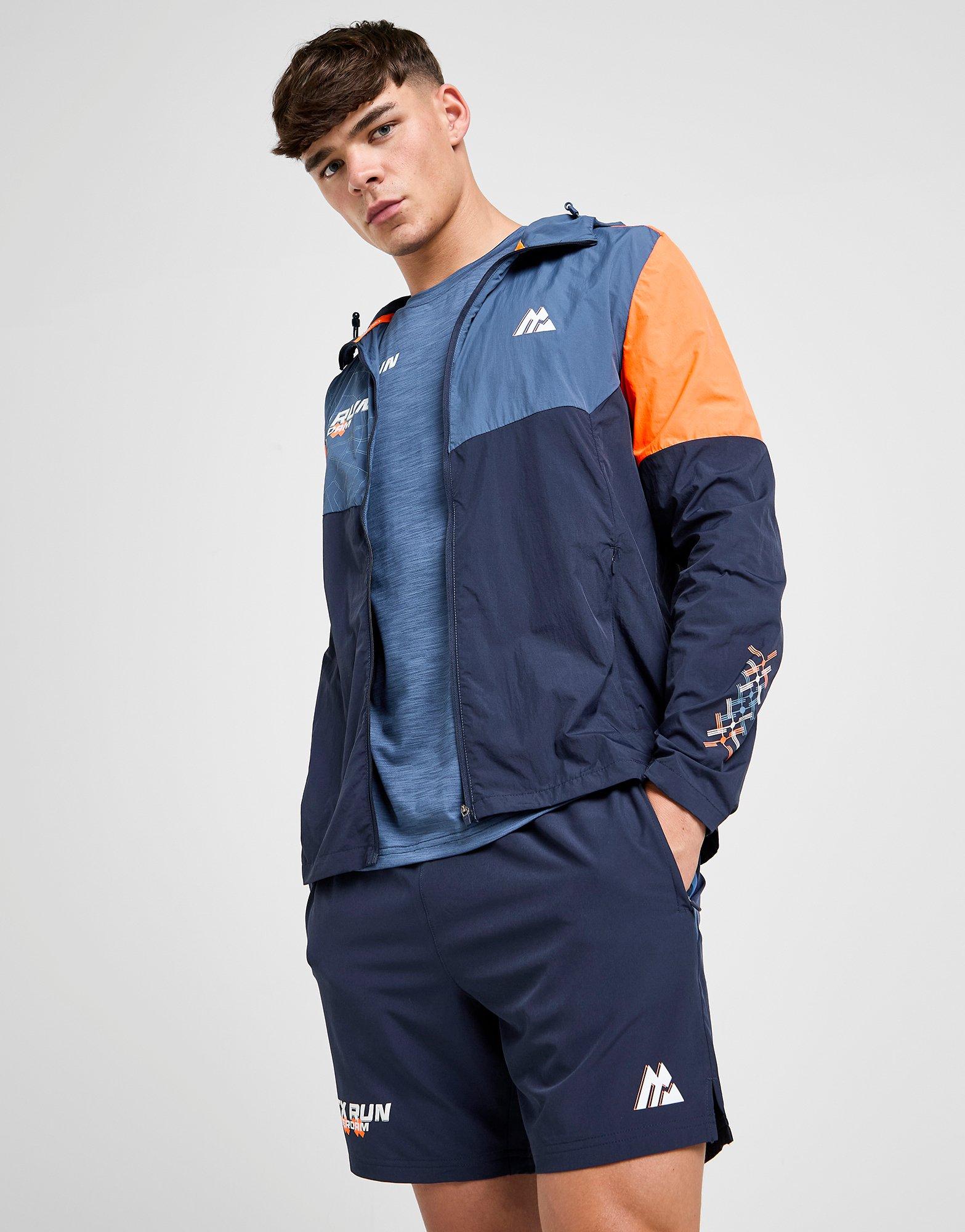 MONTIREX Short MTX Run City Amsterdam