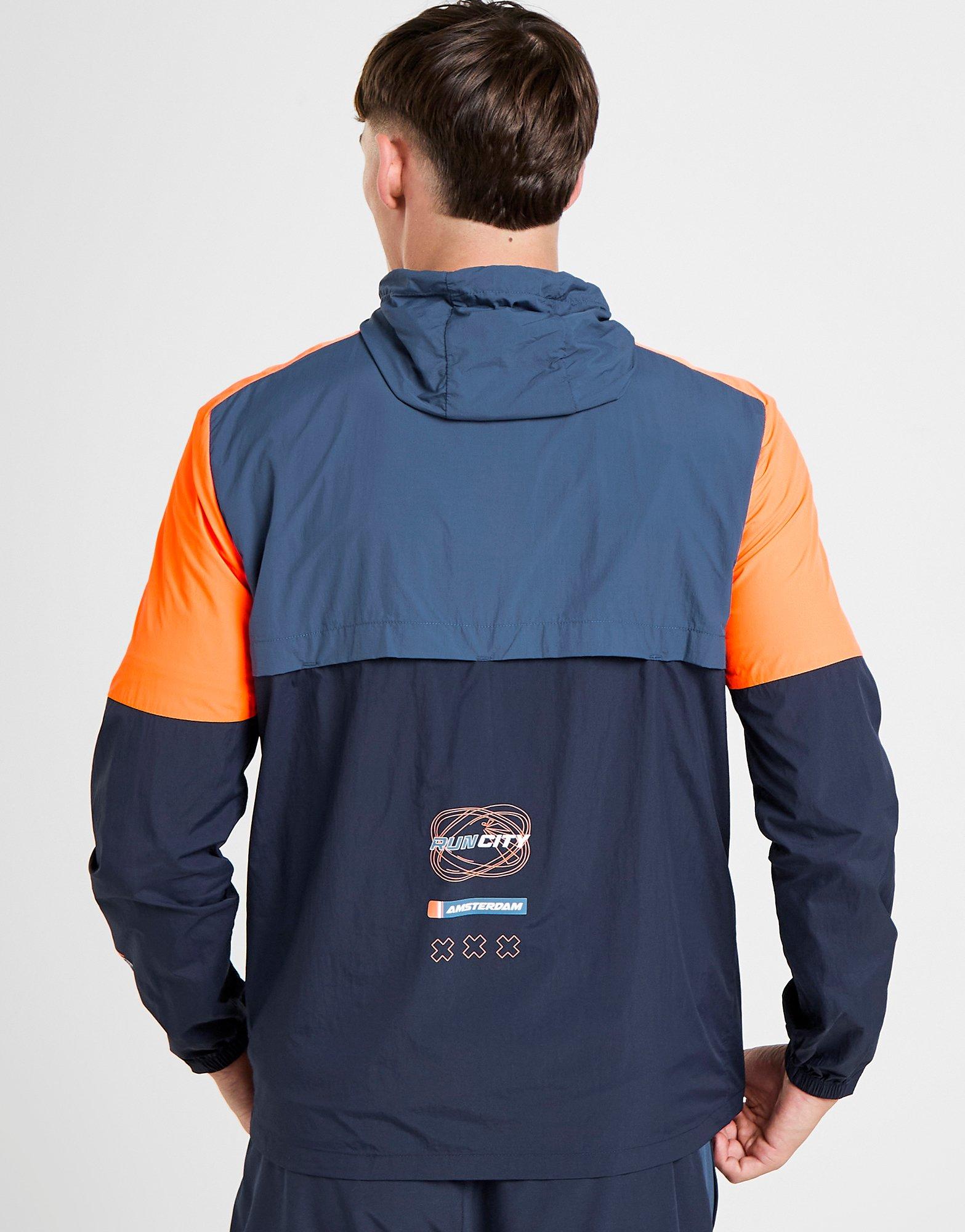 MONTIREX MTX Run City Amsterdam Jacket