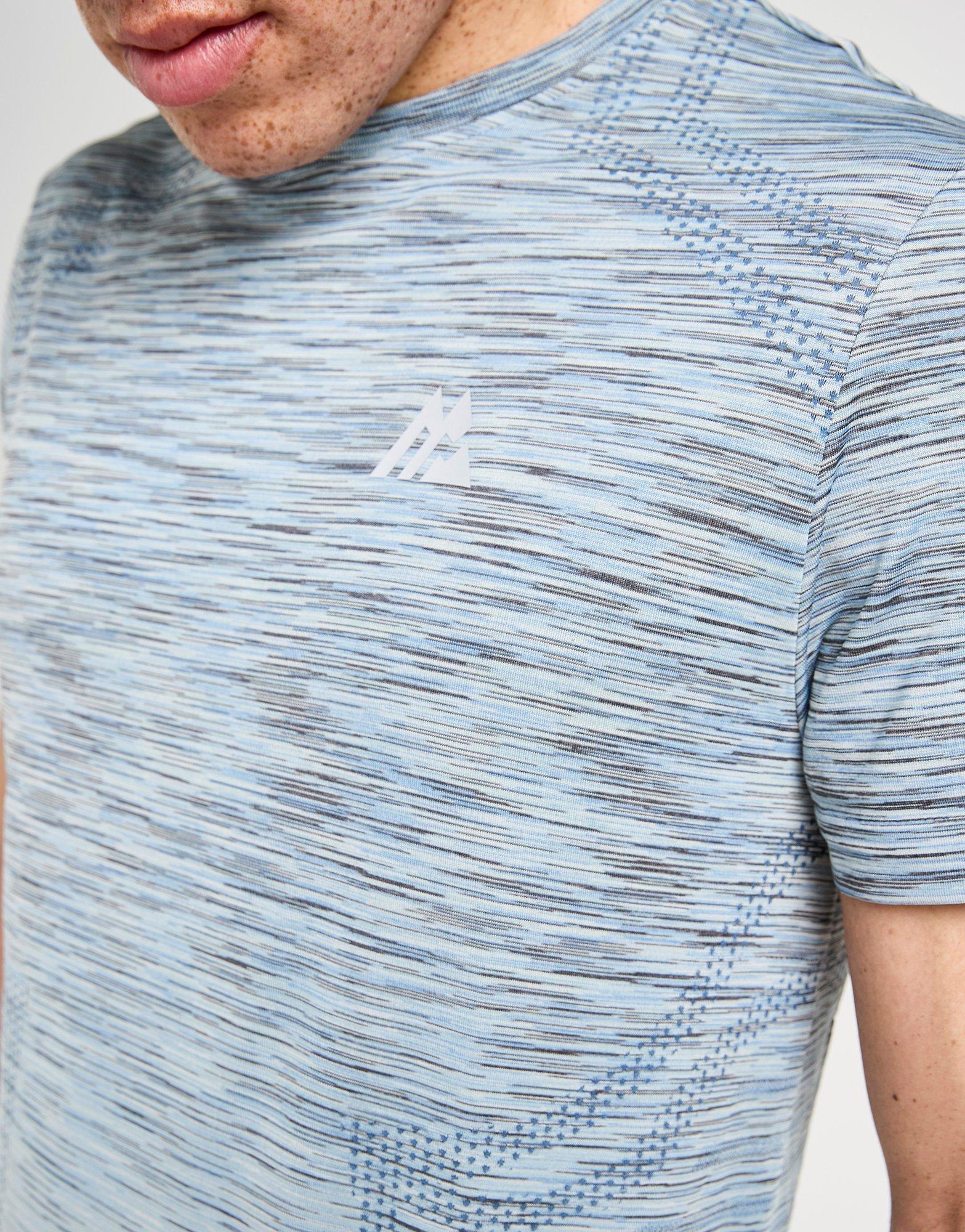 MONTIREX Vector Seamless T-Shirt