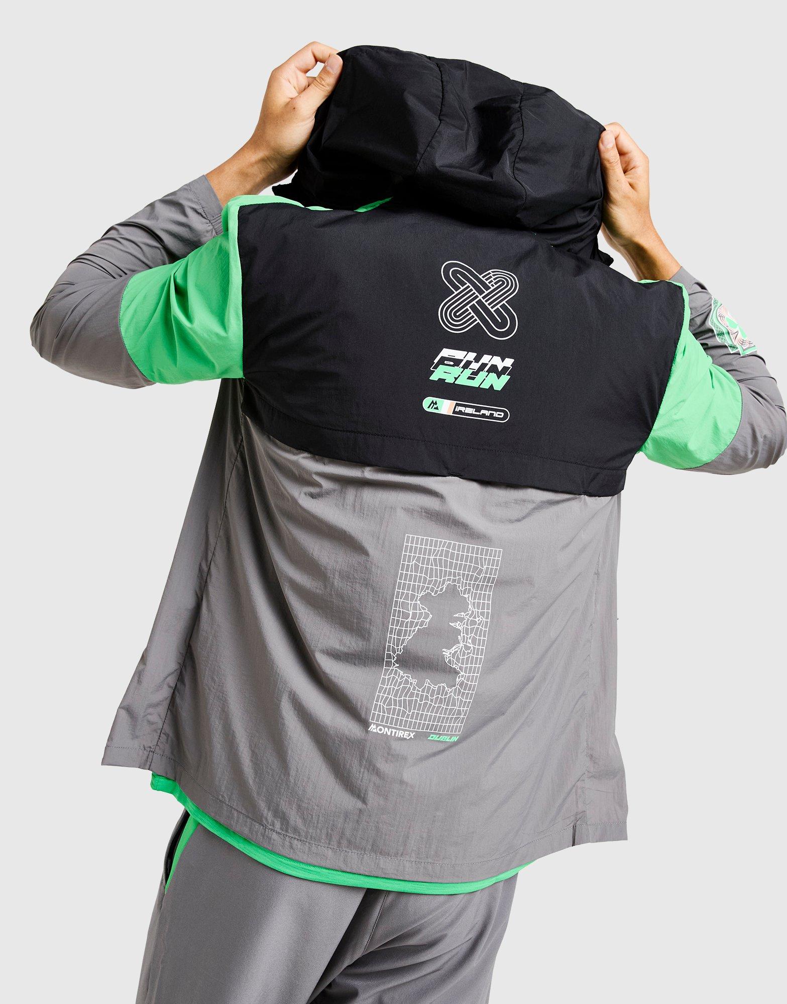 MONTIREX MTX Run City Dublin Jacket