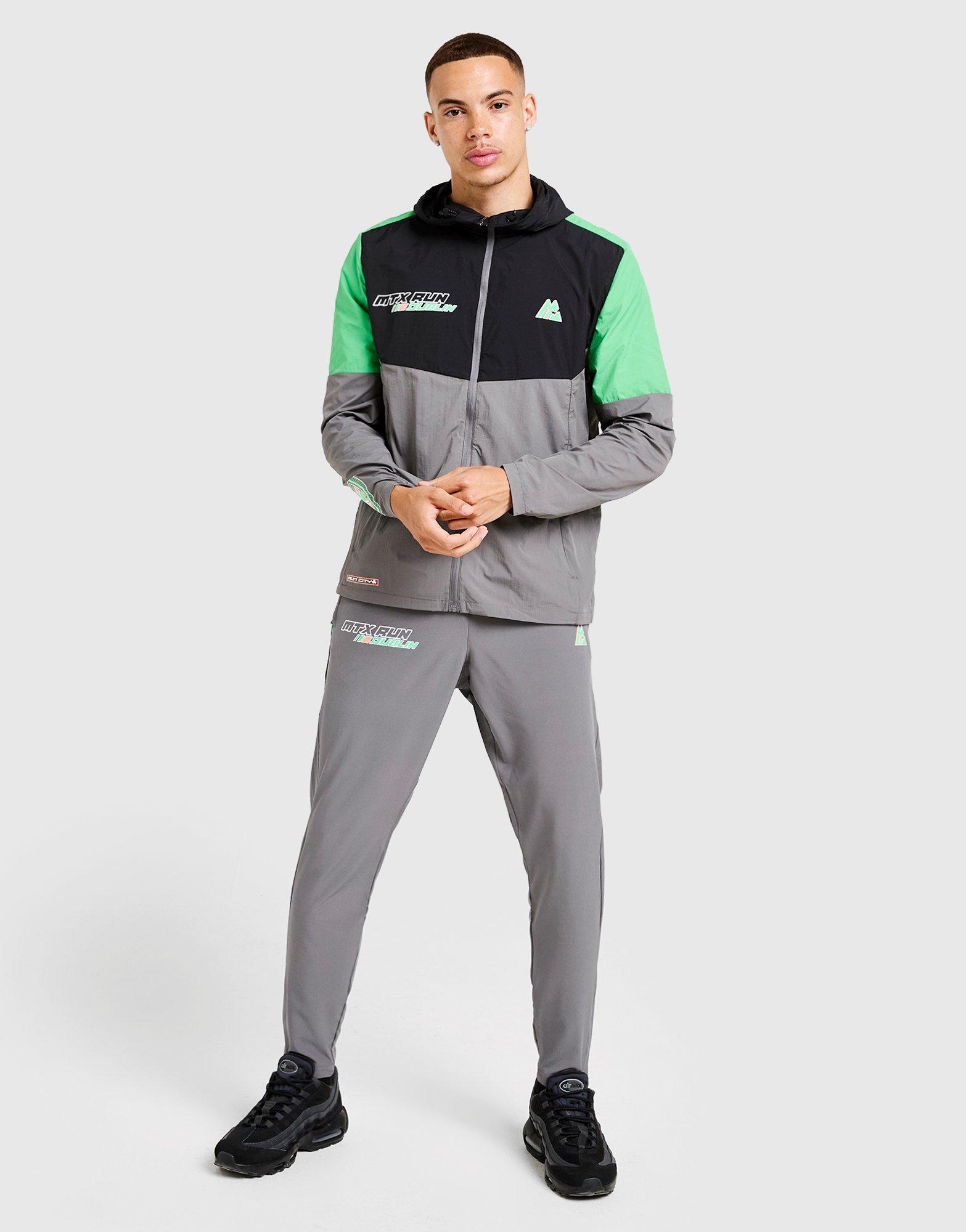 MONTIREX MTX Run City Dublin Jacket