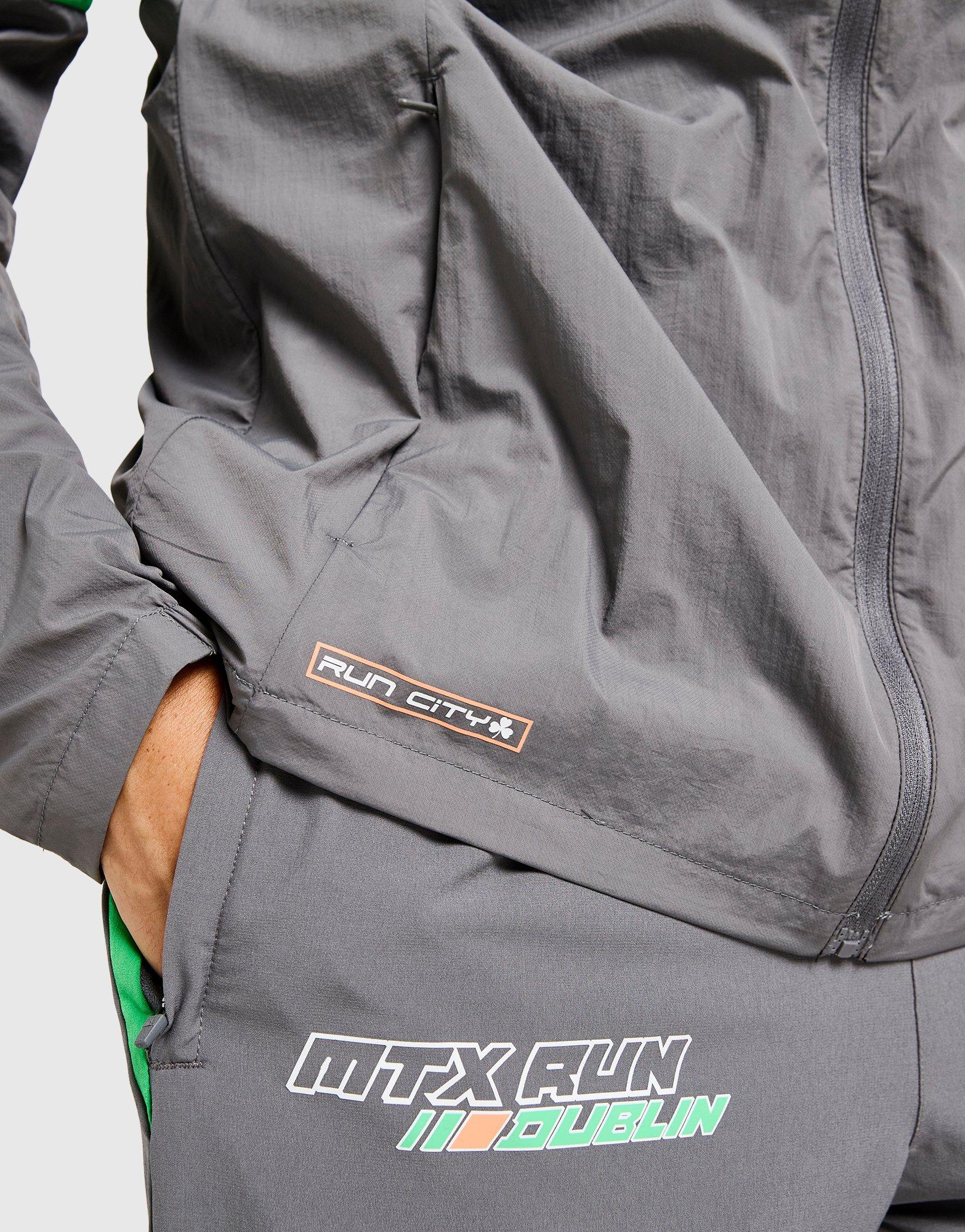 MONTIREX MTX Run City Dublin Jacket