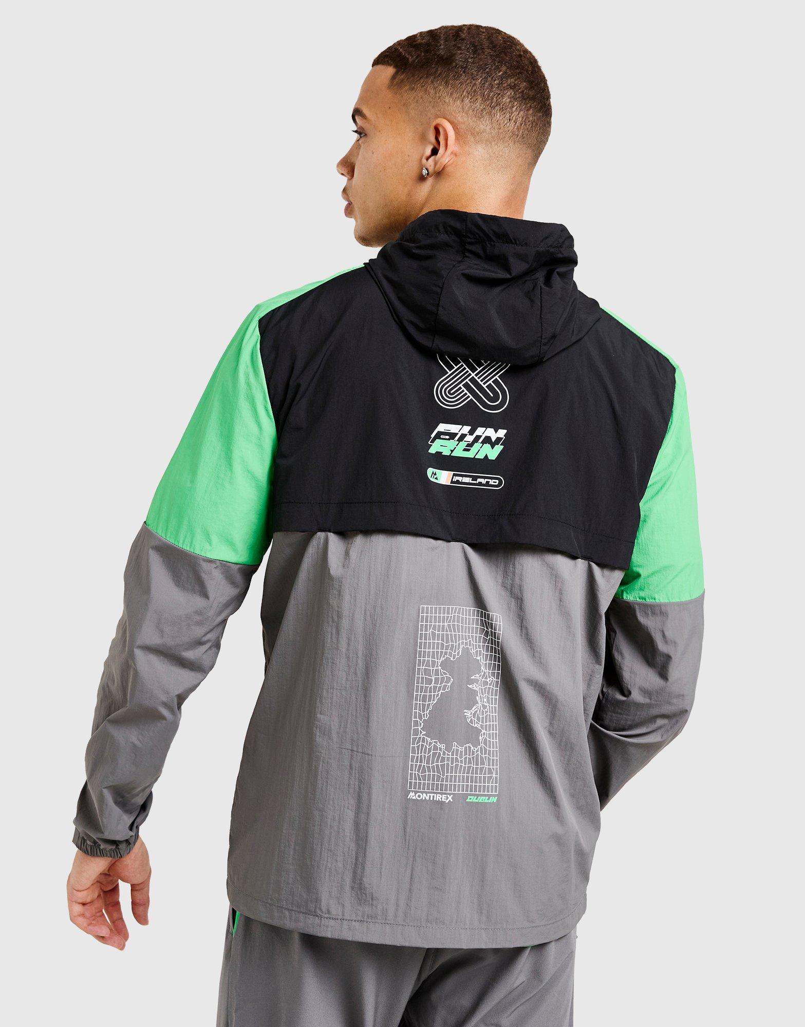 MONTIREX MTX Run City Dublin Jacket