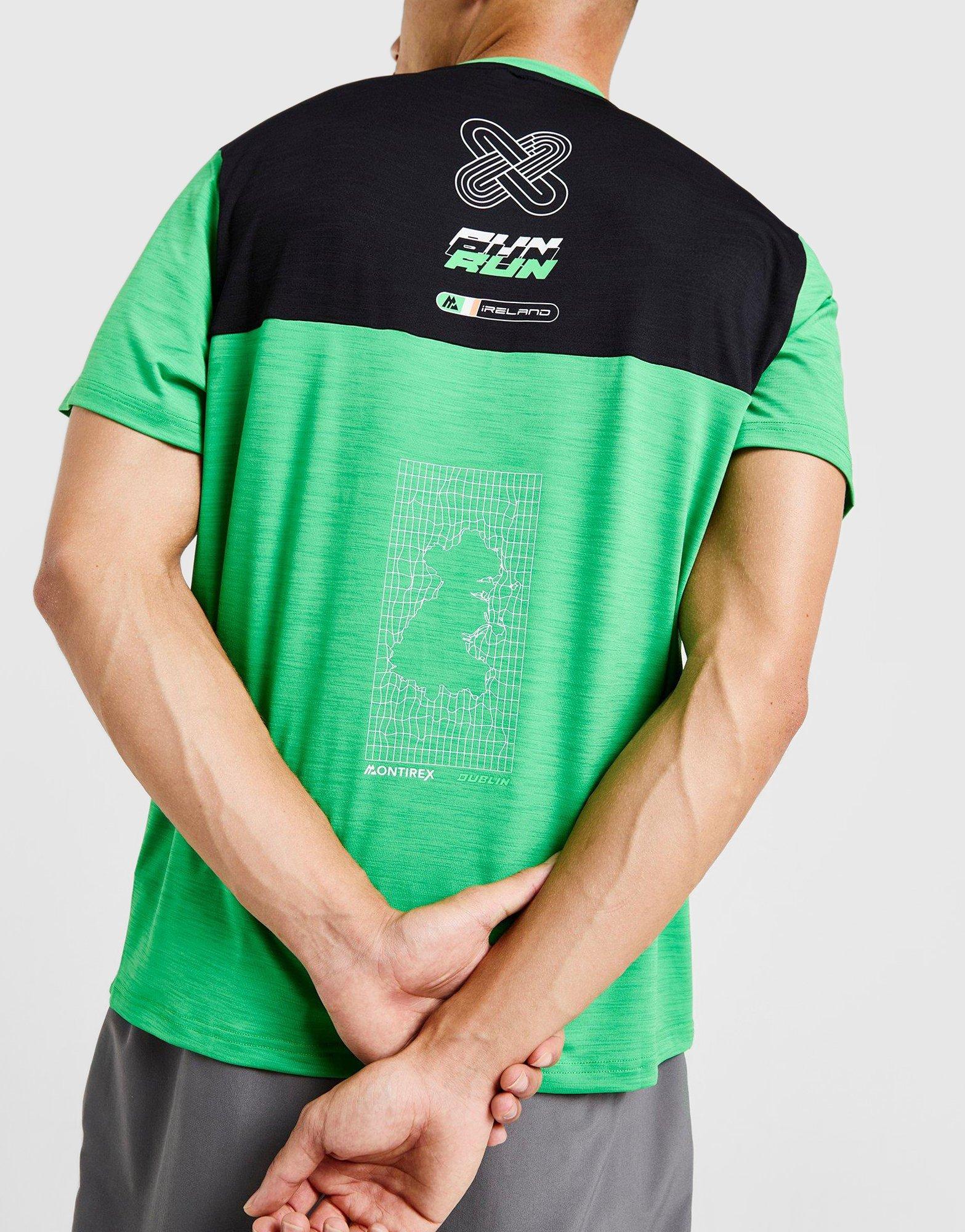 MONTIREX MTX Run City Dublin T-Shirt