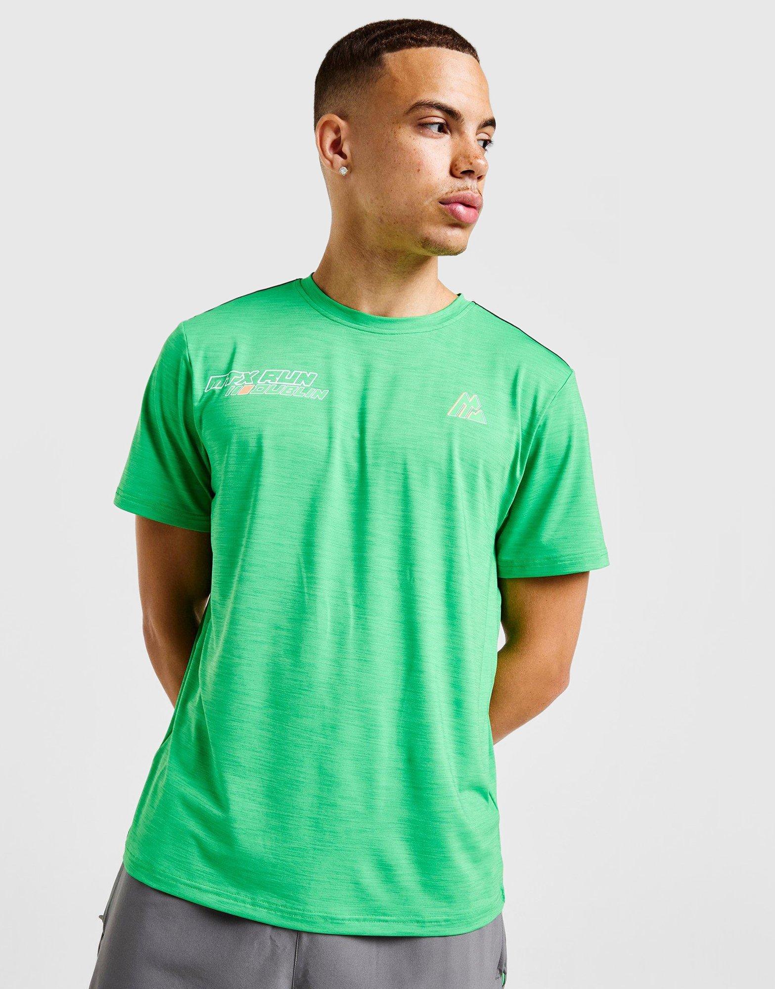 MONTIREX MTX Run City Dublin T-Shirt