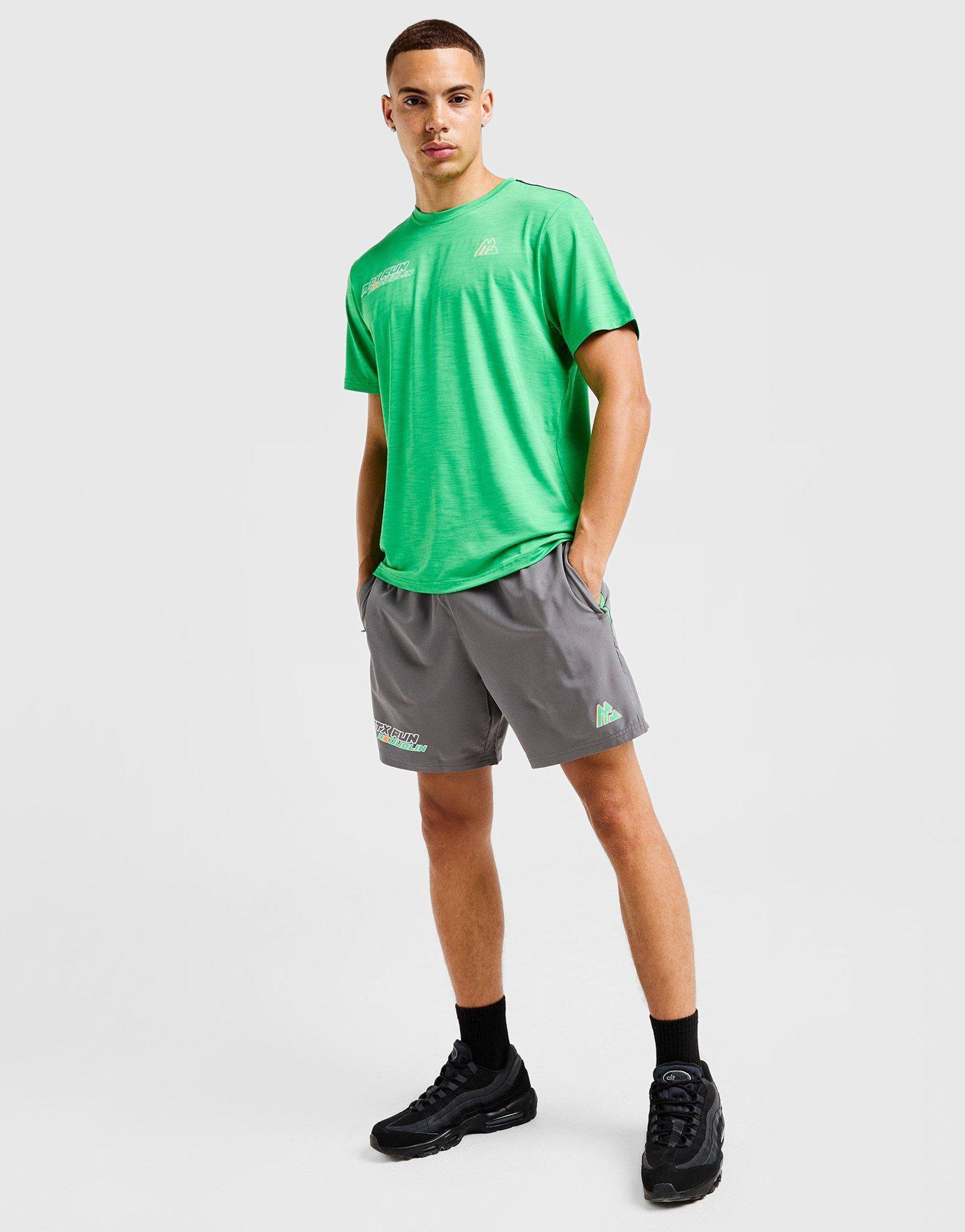 MONTIREX MTX Run City Dublin T-Shirt