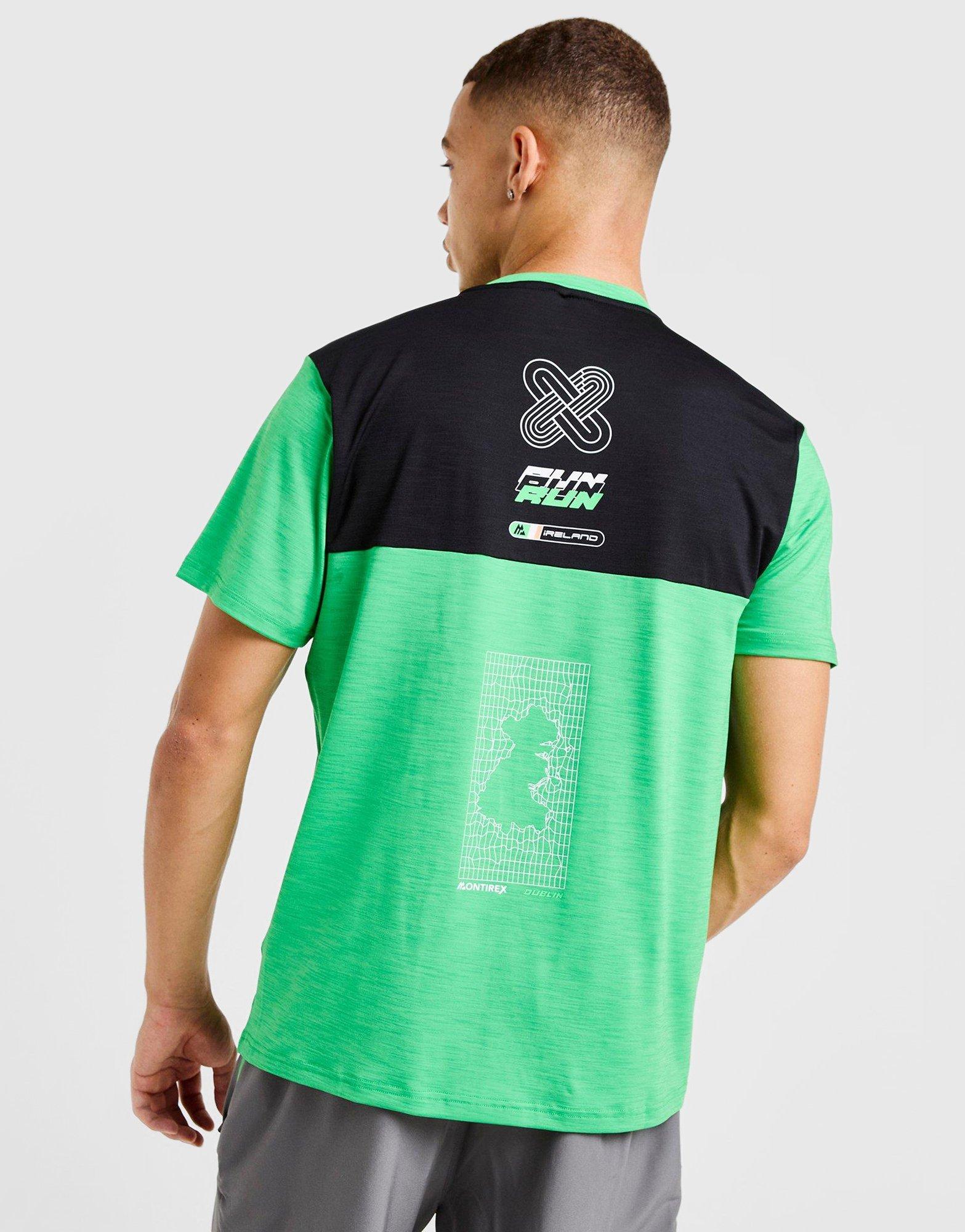 MONTIREX MTX Run City Dublin T-Shirt