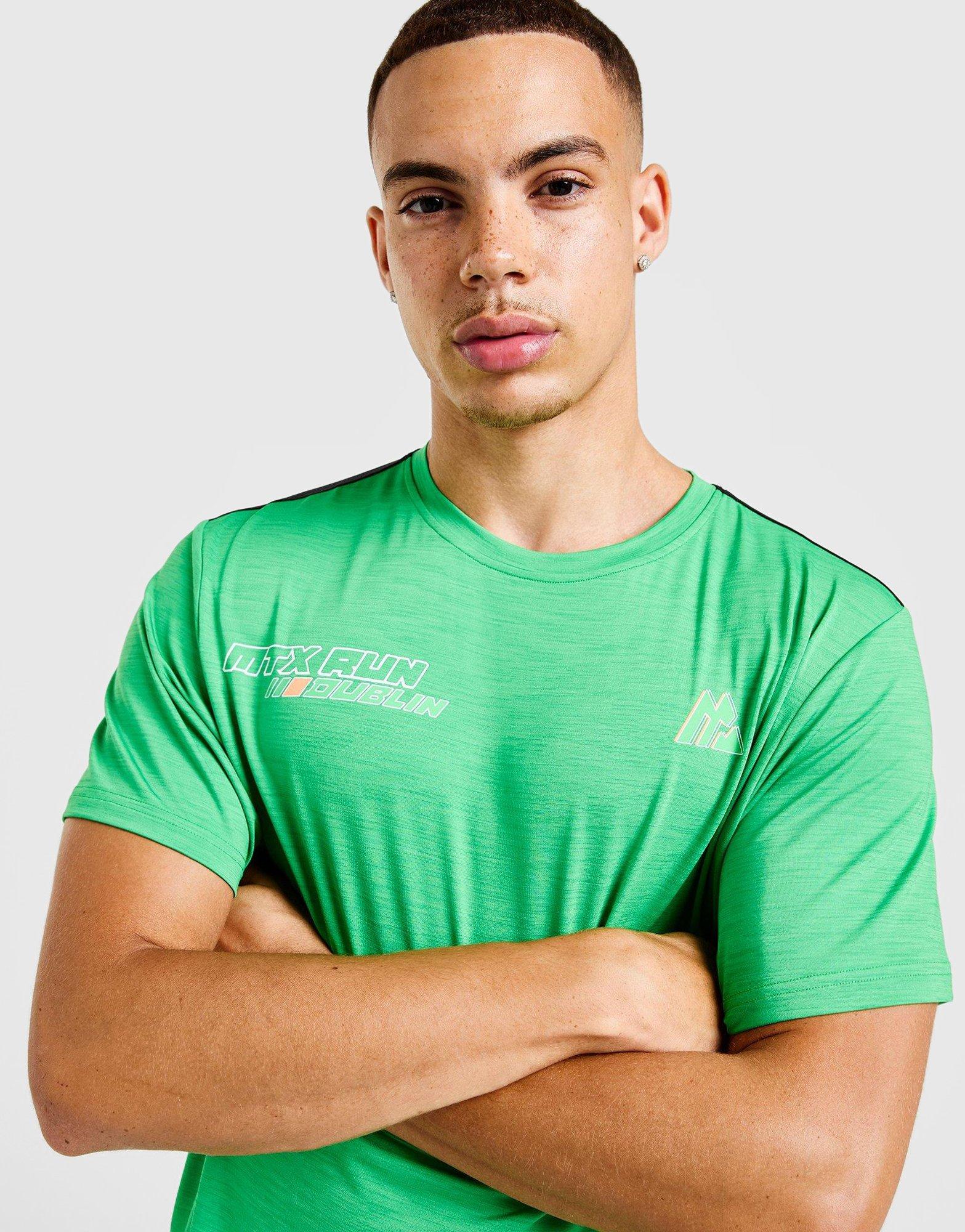 MONTIREX MTX Run City Dublin T-Shirt