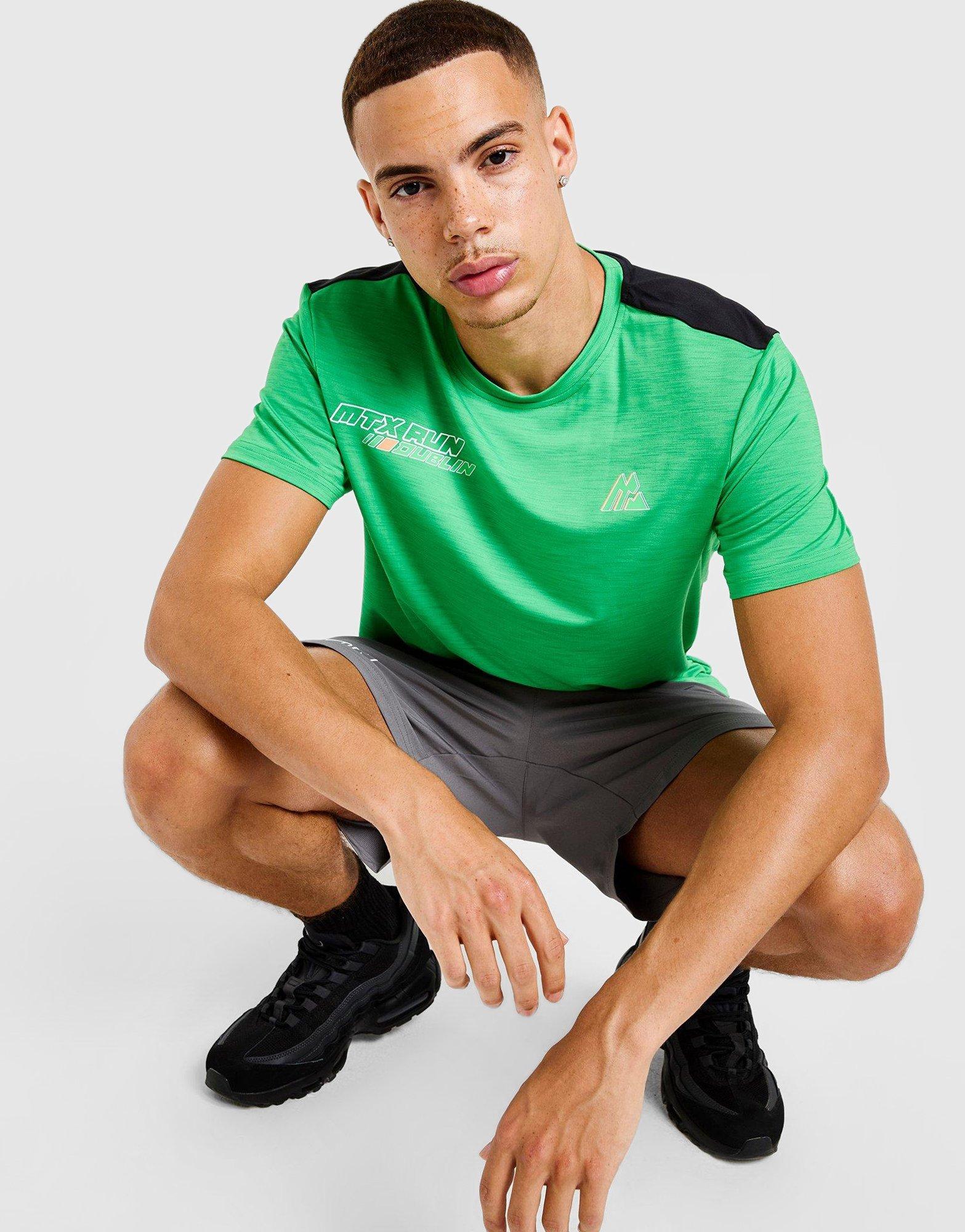 MONTIREX Maglia MTX Run City Dublin