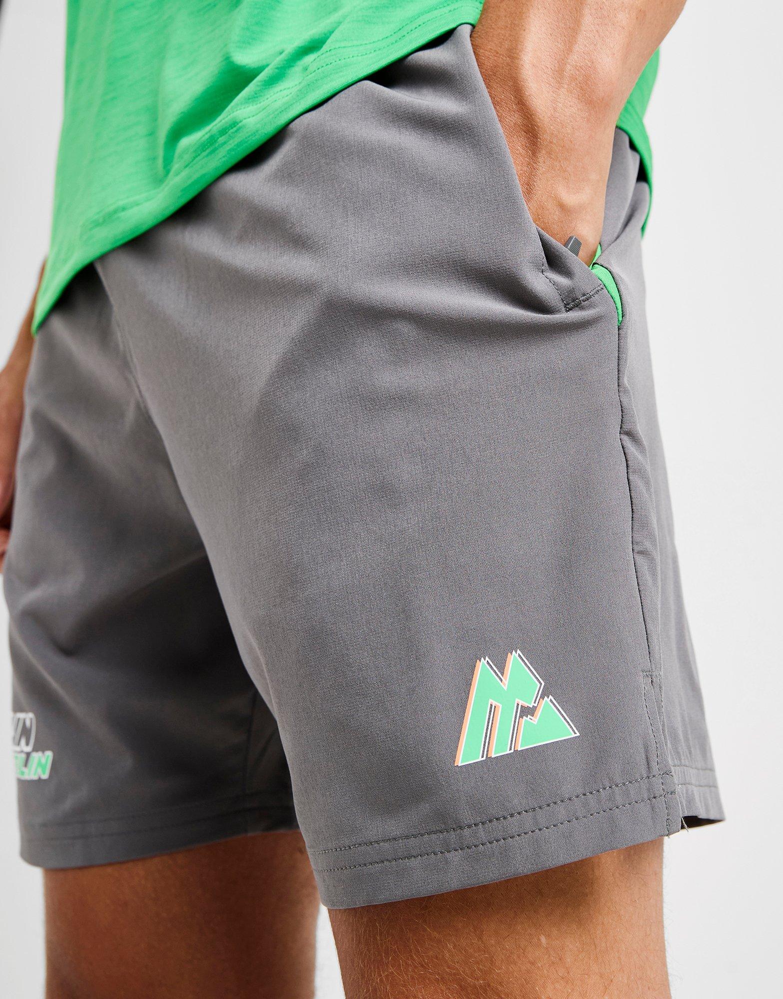 MONTIREX MTX Run City Dublin Shorts