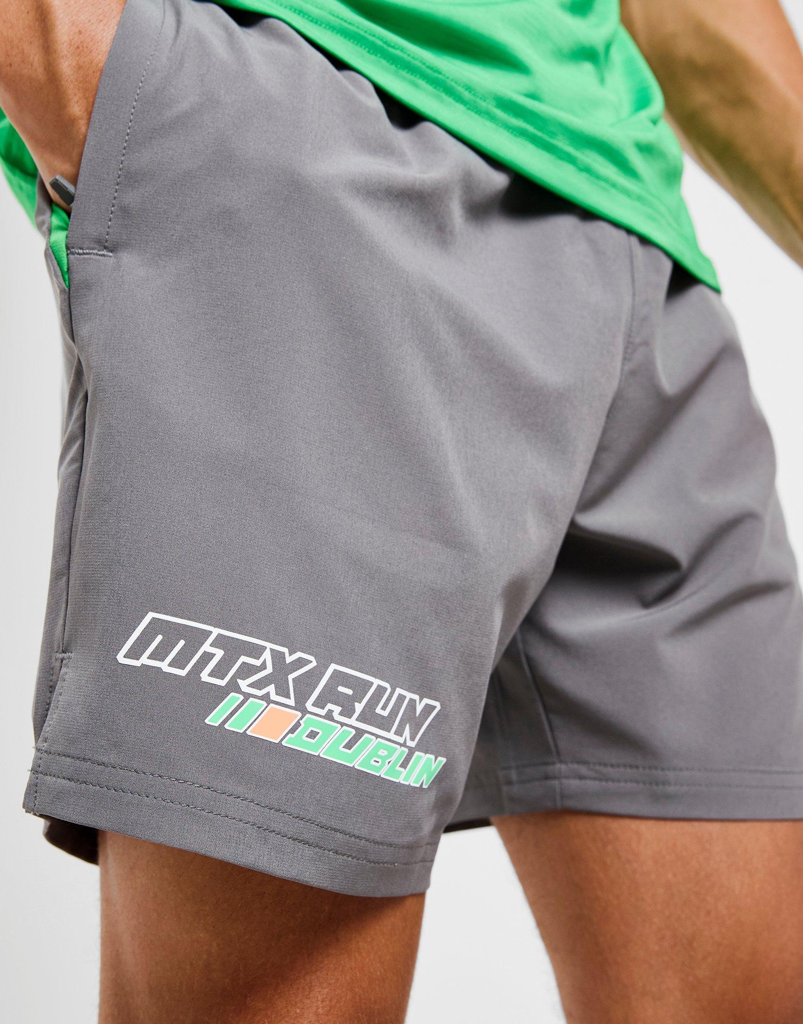 MONTIREX MTX Run City Dublin Shorts