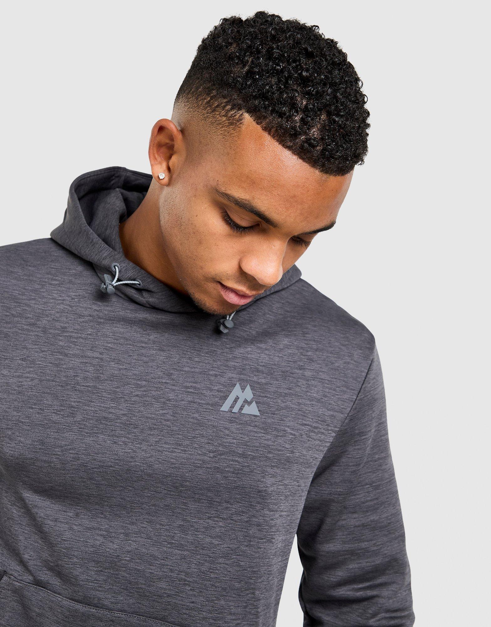MONTIREX Rapid Fleece Hoodie