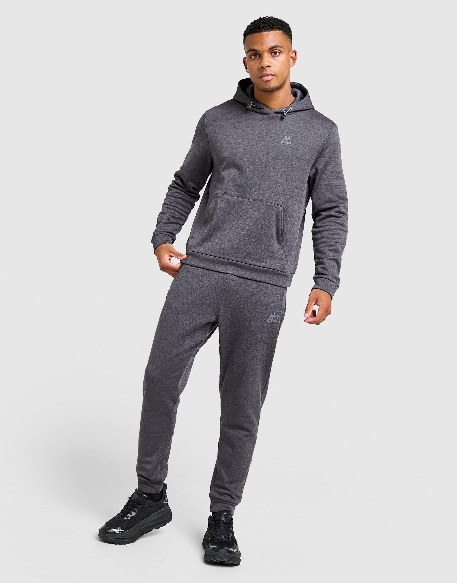 MONTIREX Rapid Fleece Hoodie