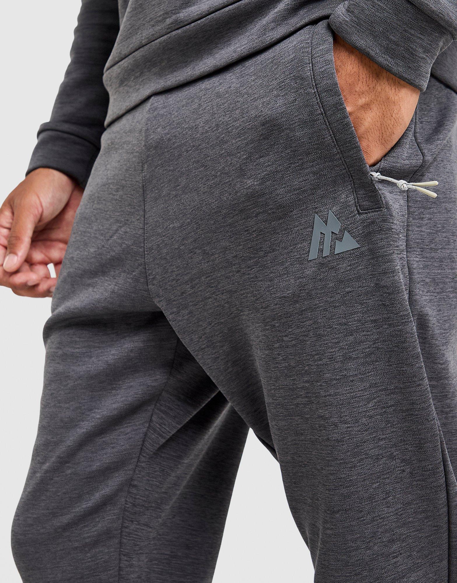 MONTIREX Rapid Fleece Track Pants
