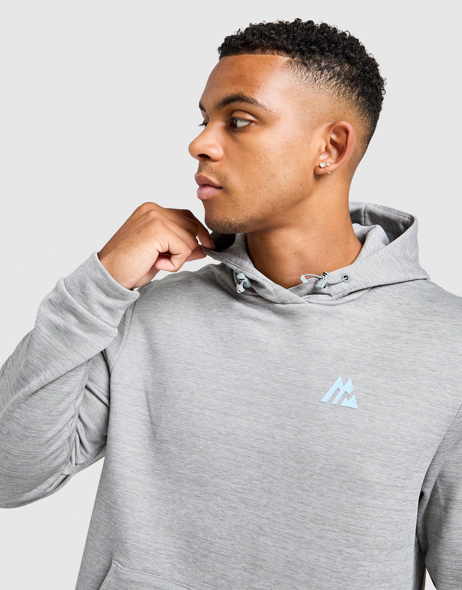 MONTIREX Rapid Fleece Hoodie