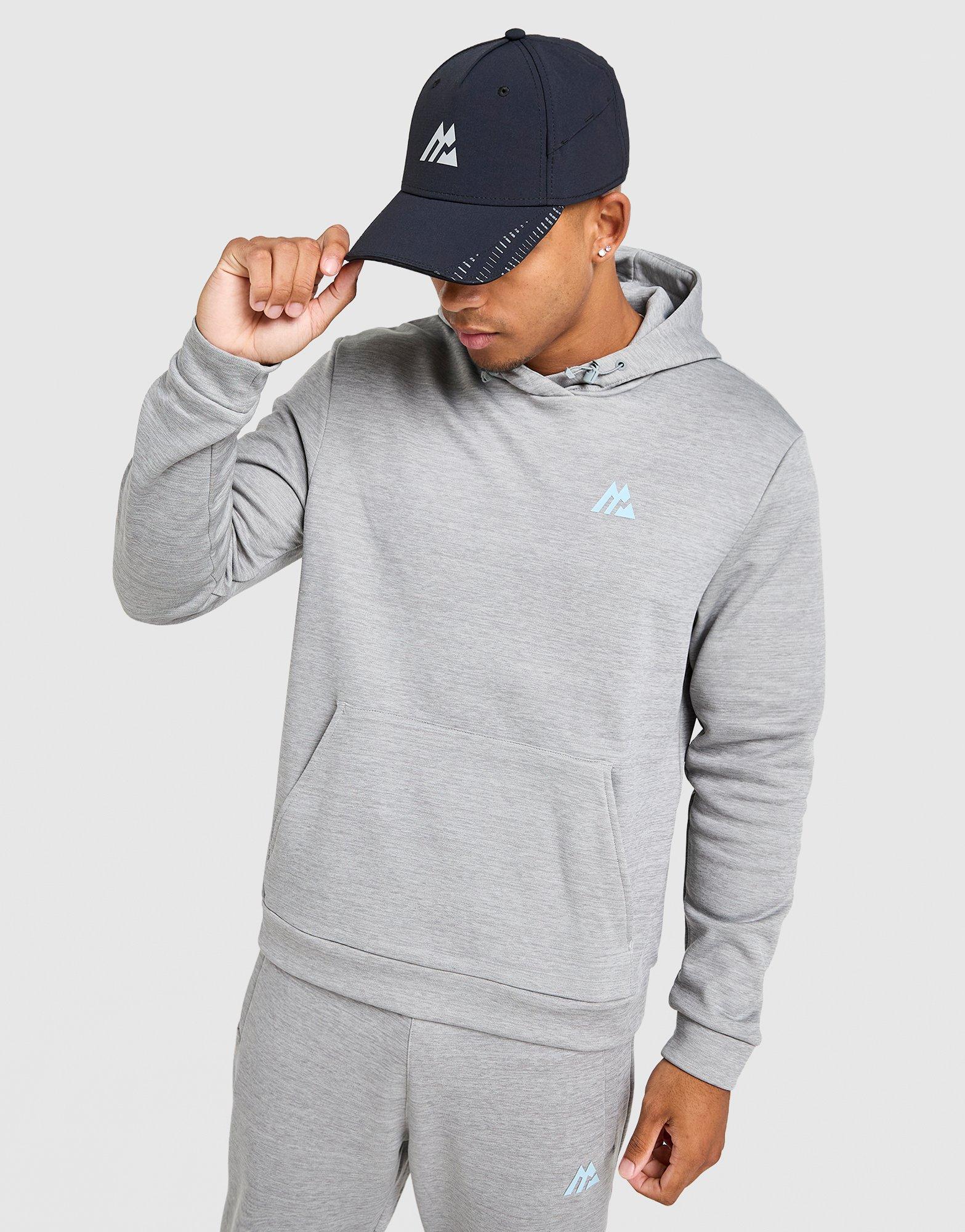MONTIREX Rapid Fleece Hoodie