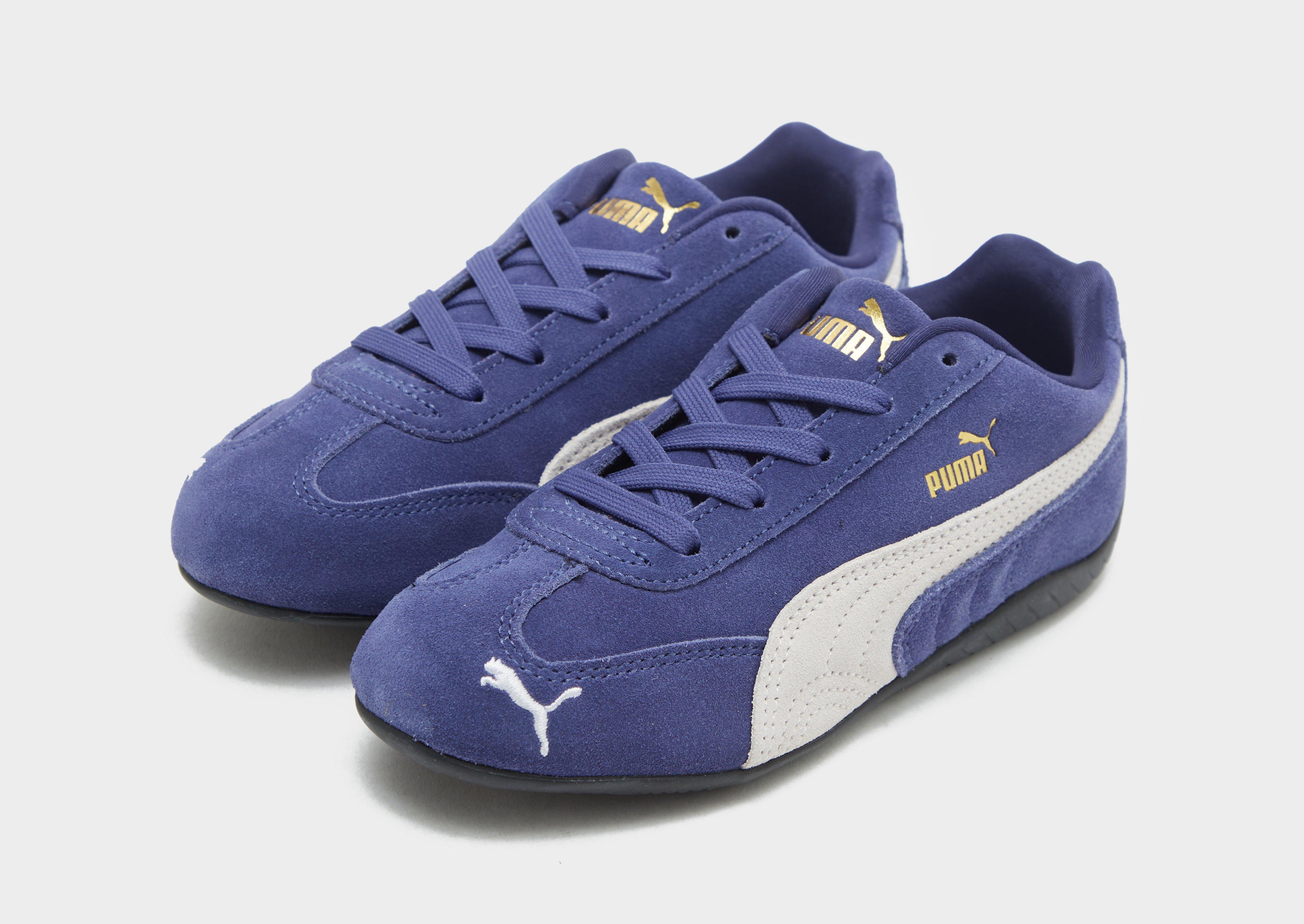 ★PUMA★ Speedcat Junior Blue 401698-19 Speedcat OG Big Kids' Sneakers | PUMA