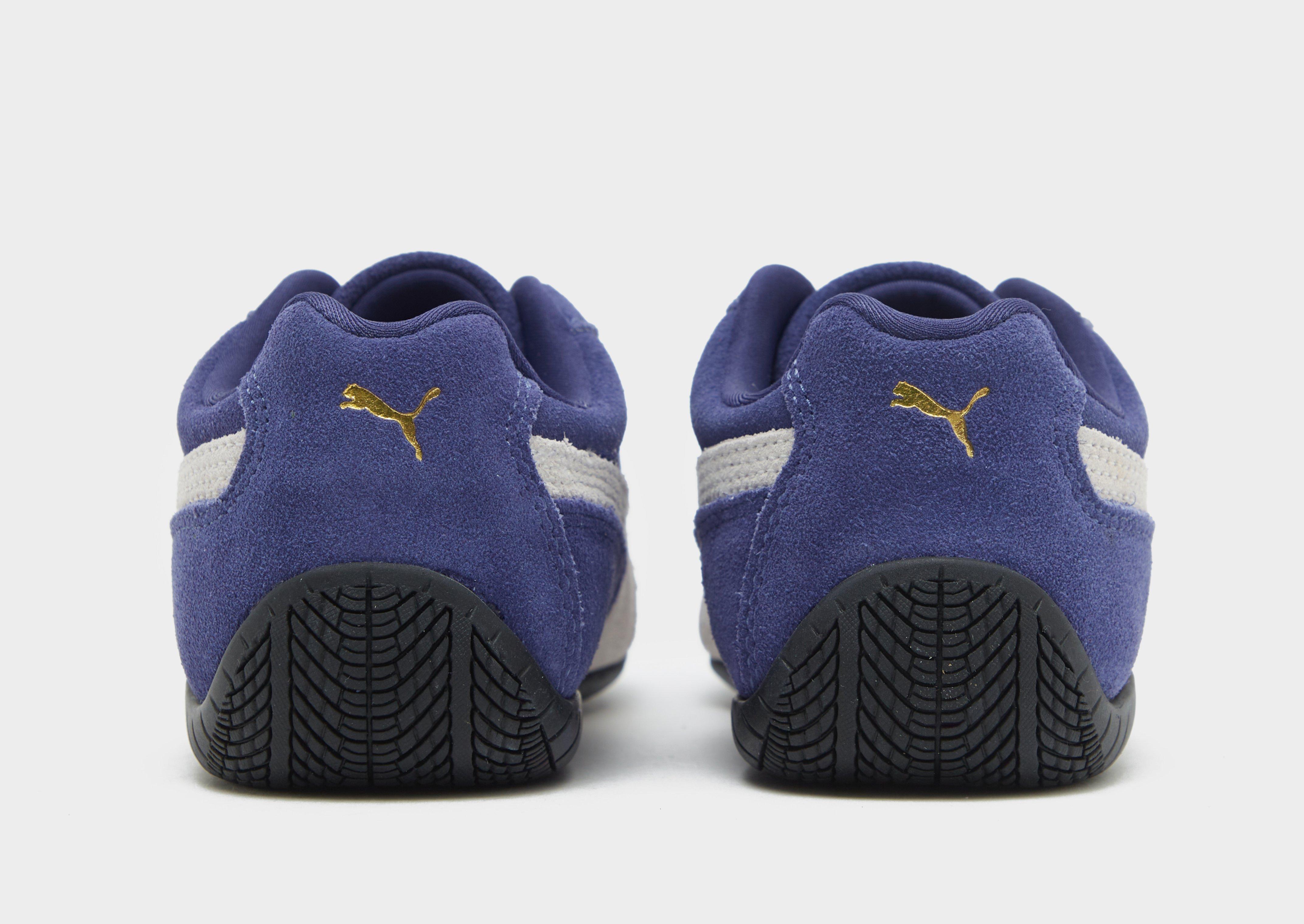 ★PUMA★ Speedcat Junior Blue 401698-19 Speedcat OG Big Kids' Sneakers | PUMA