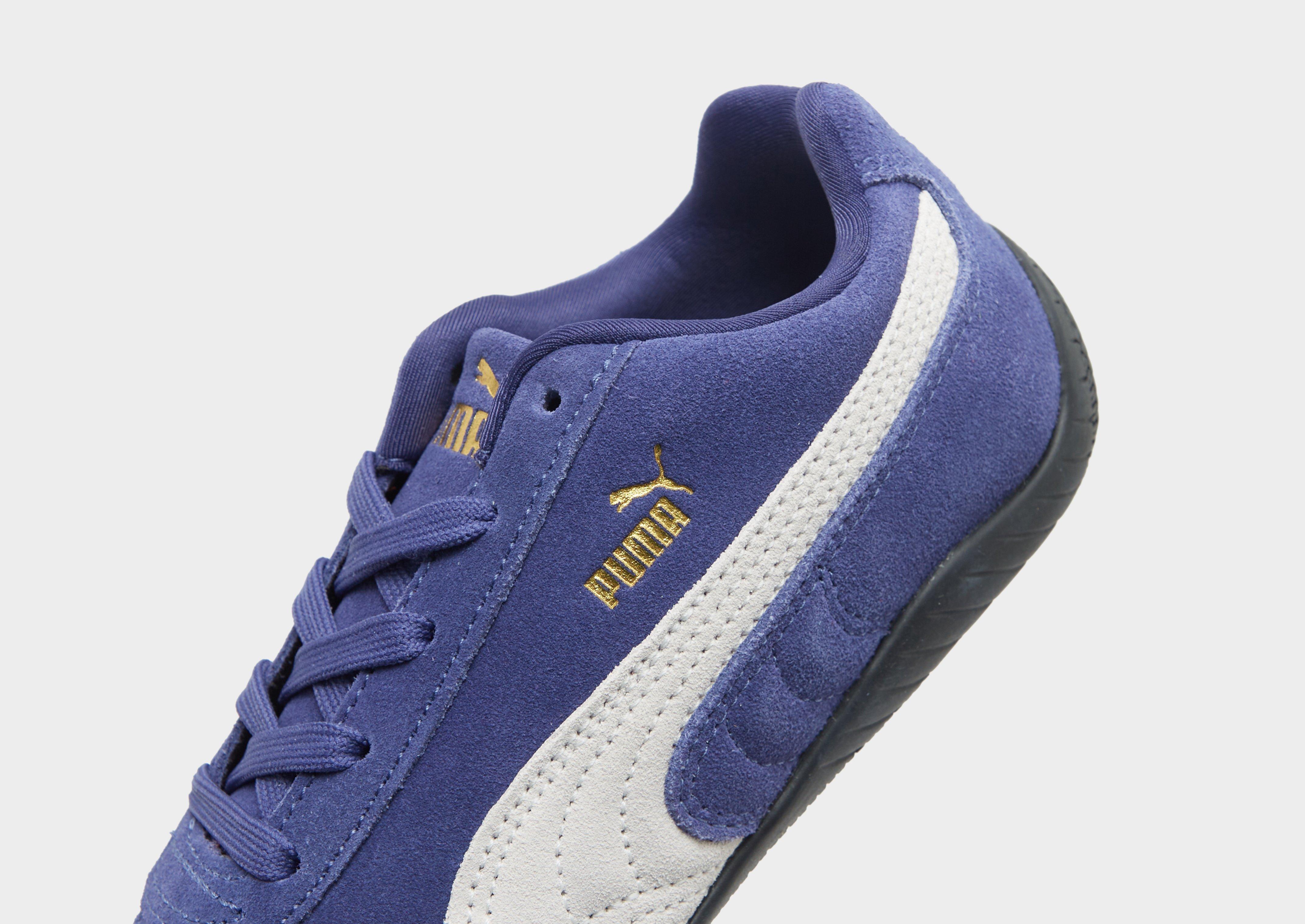 Blue PUMA Speedcat OG Junior - JD Sports Global