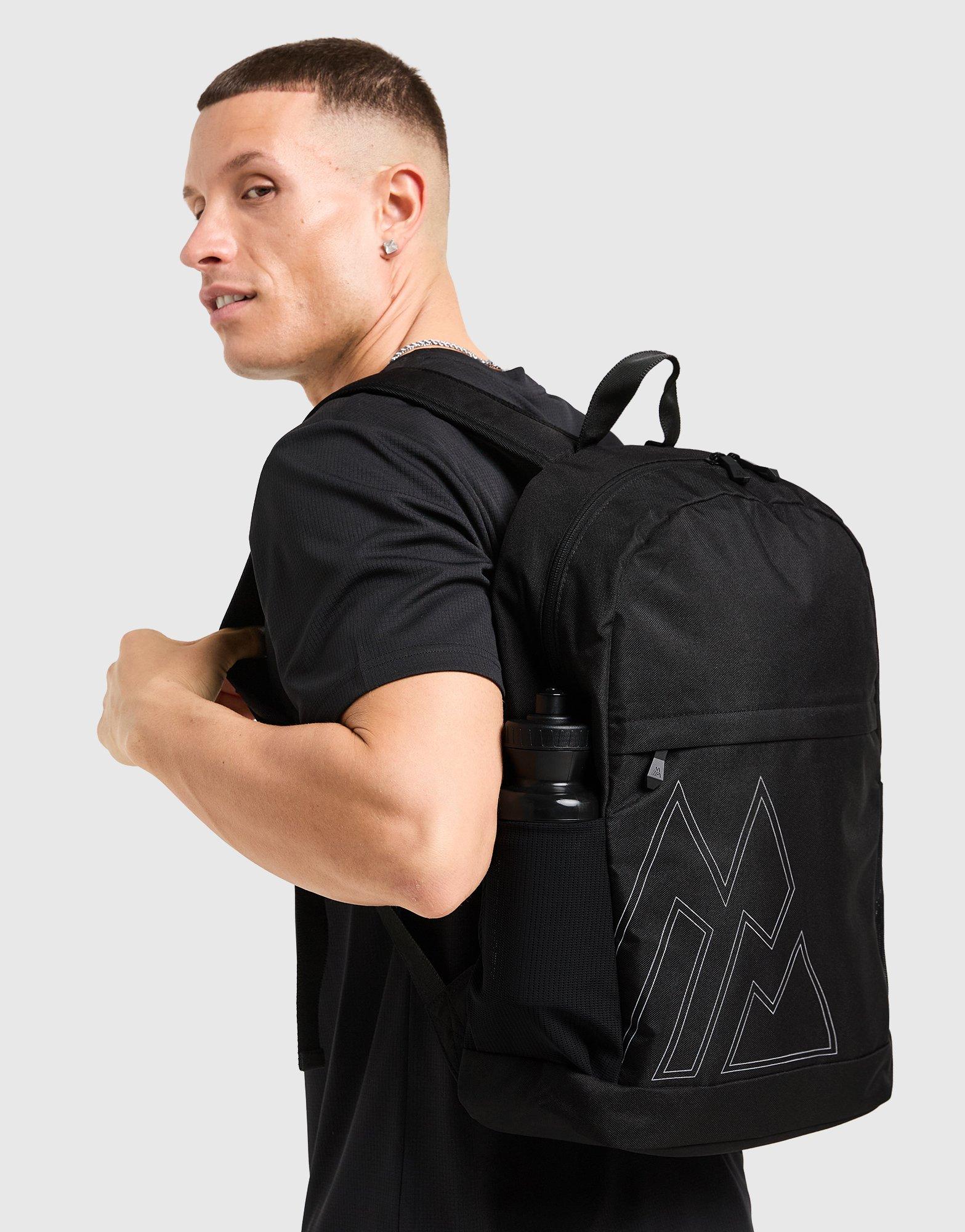 MONTIREX Essential Backpack and Water Bottle