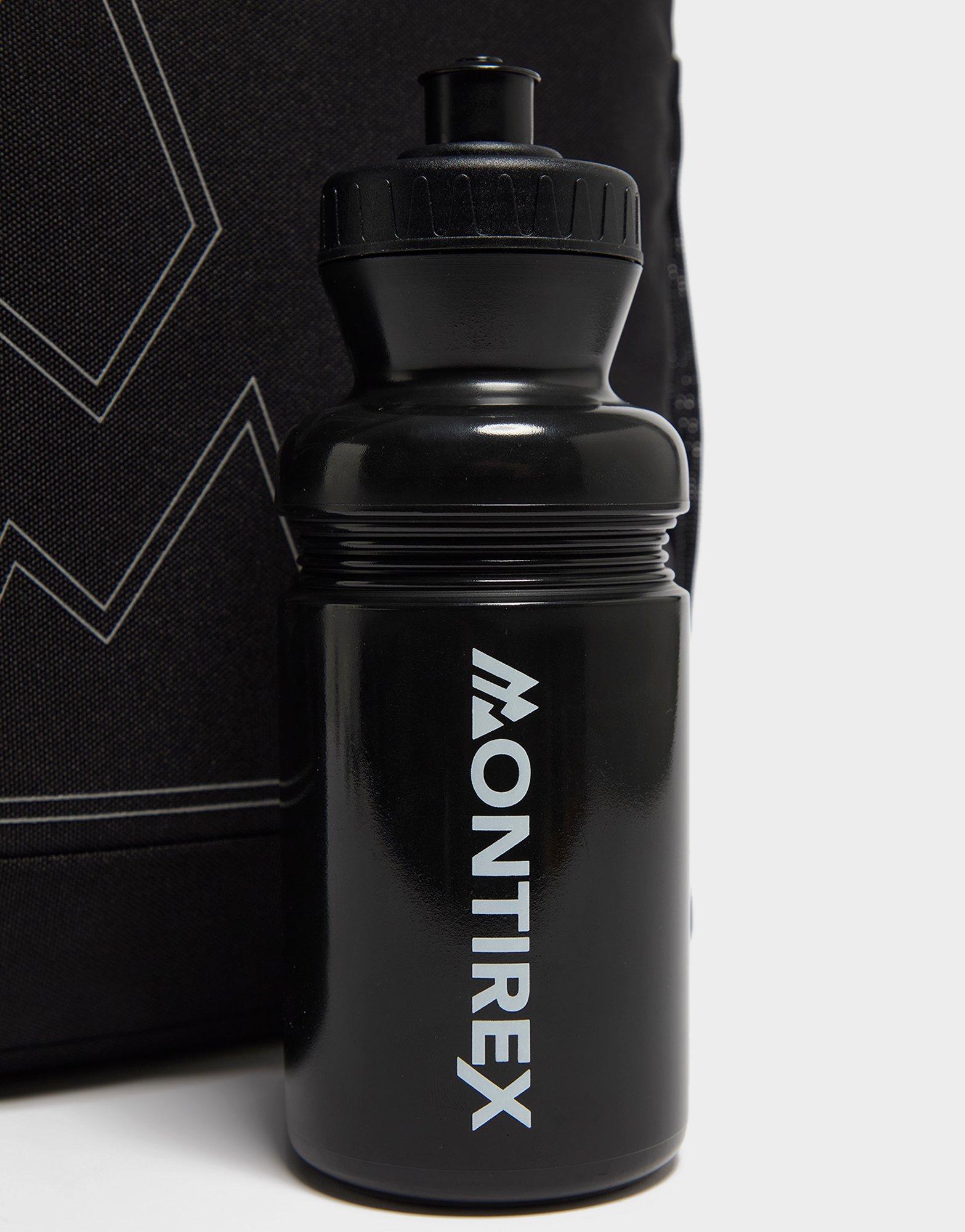 MONTIREX Essential Backpack and Water Bottle
