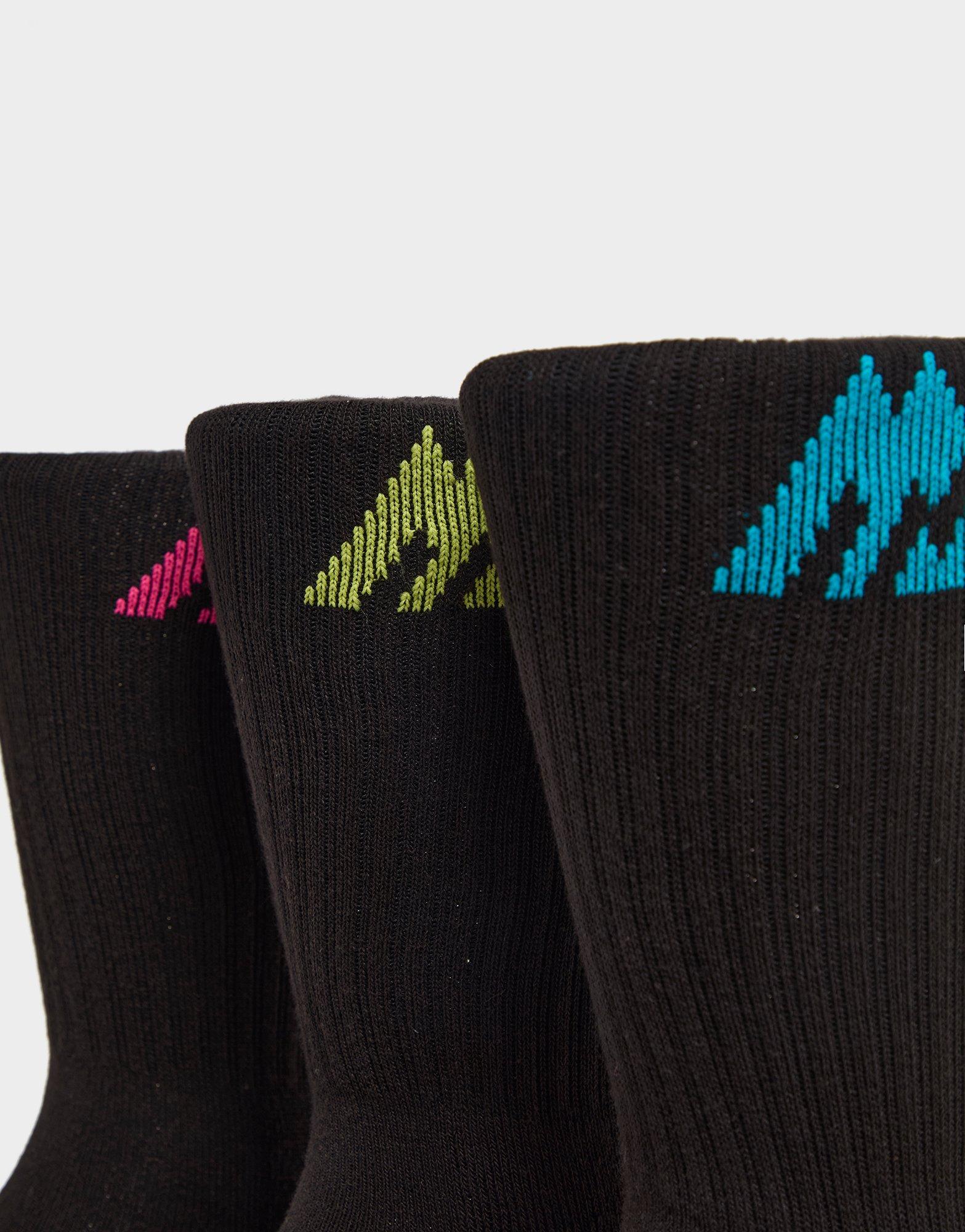 MONTIREX 3-Pack Crew Socks