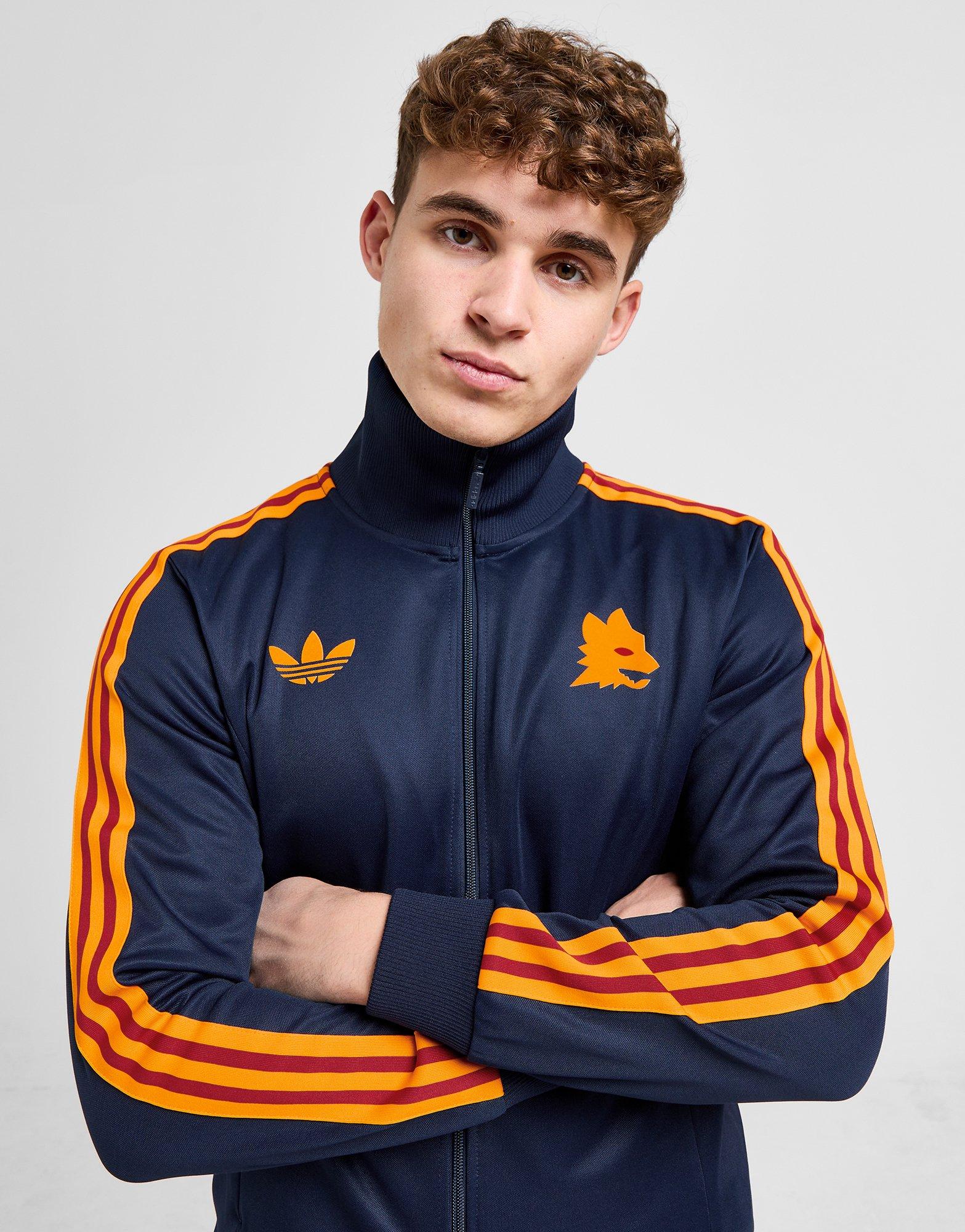 adidas Originals AS Roma 1993 Track Top