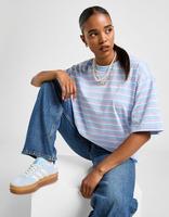 adidas Originals Stripe Oversized Boyfriend Maglia