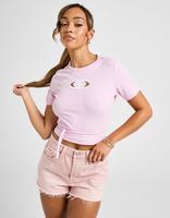 adidas Originals Ribbed Cut Out T-Shirt