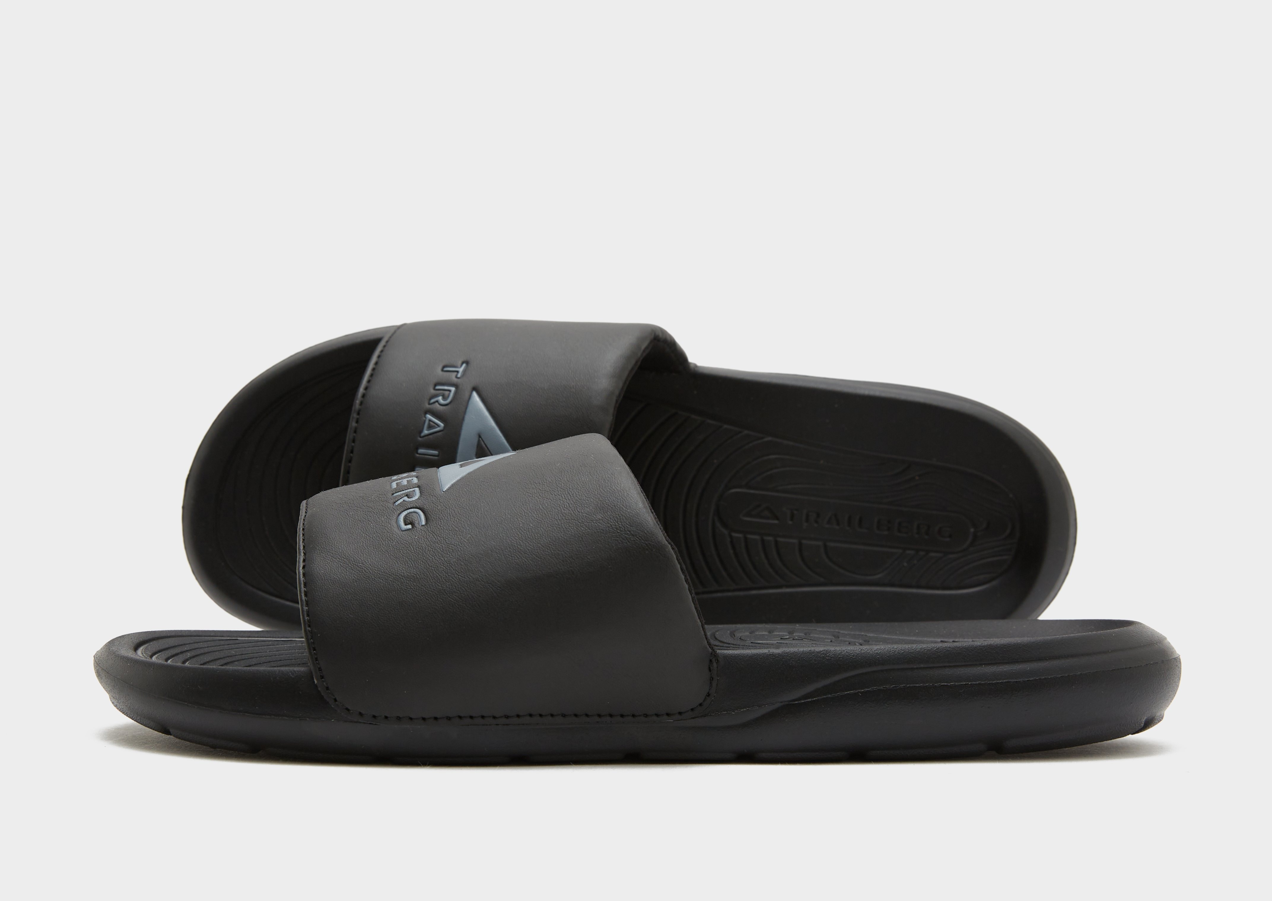 Jd Sports Hugo Boss Sliders Jd Blue Adidas Adilette Aqua Slides JD - Main Image