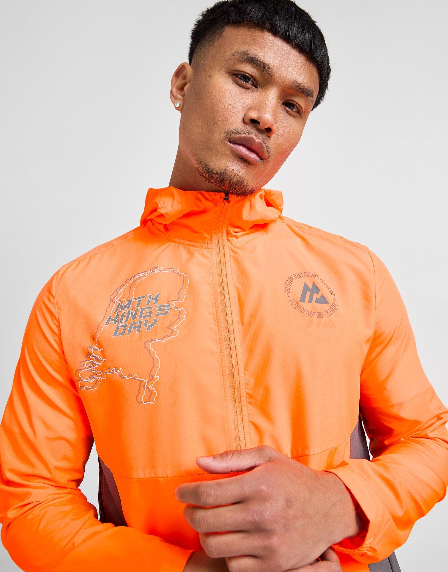 MONTIREX MTX Run City Netherlands Jacket