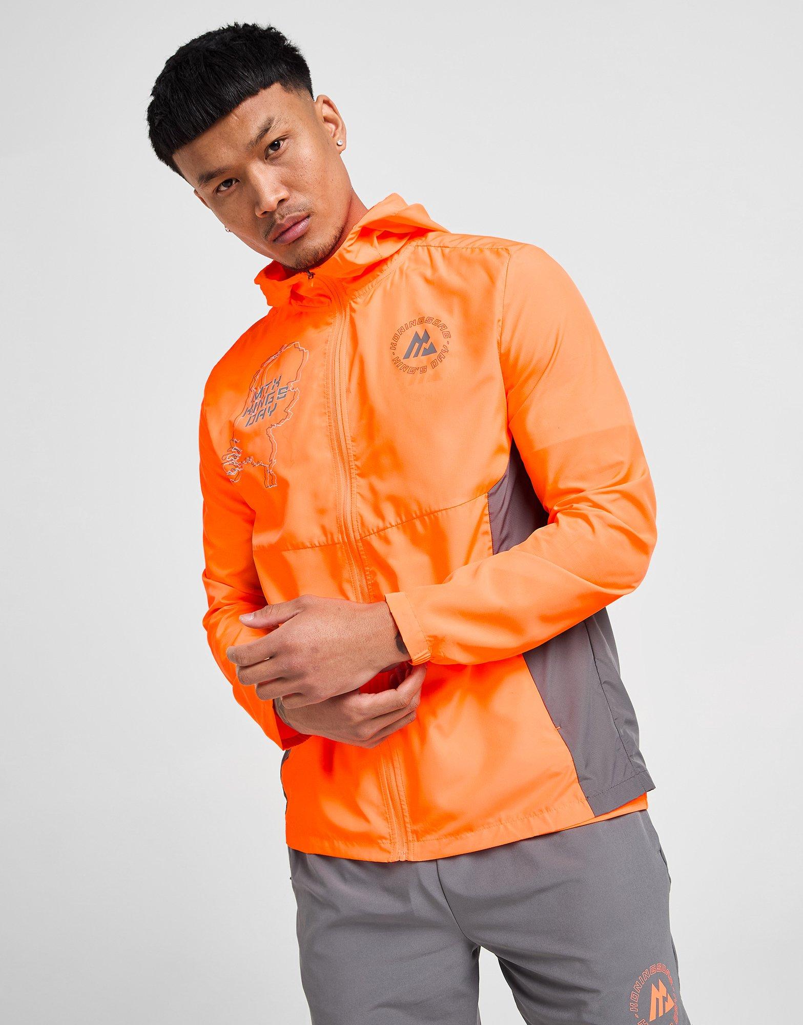 MONTIREX MTX Run City Netherlands Jacket