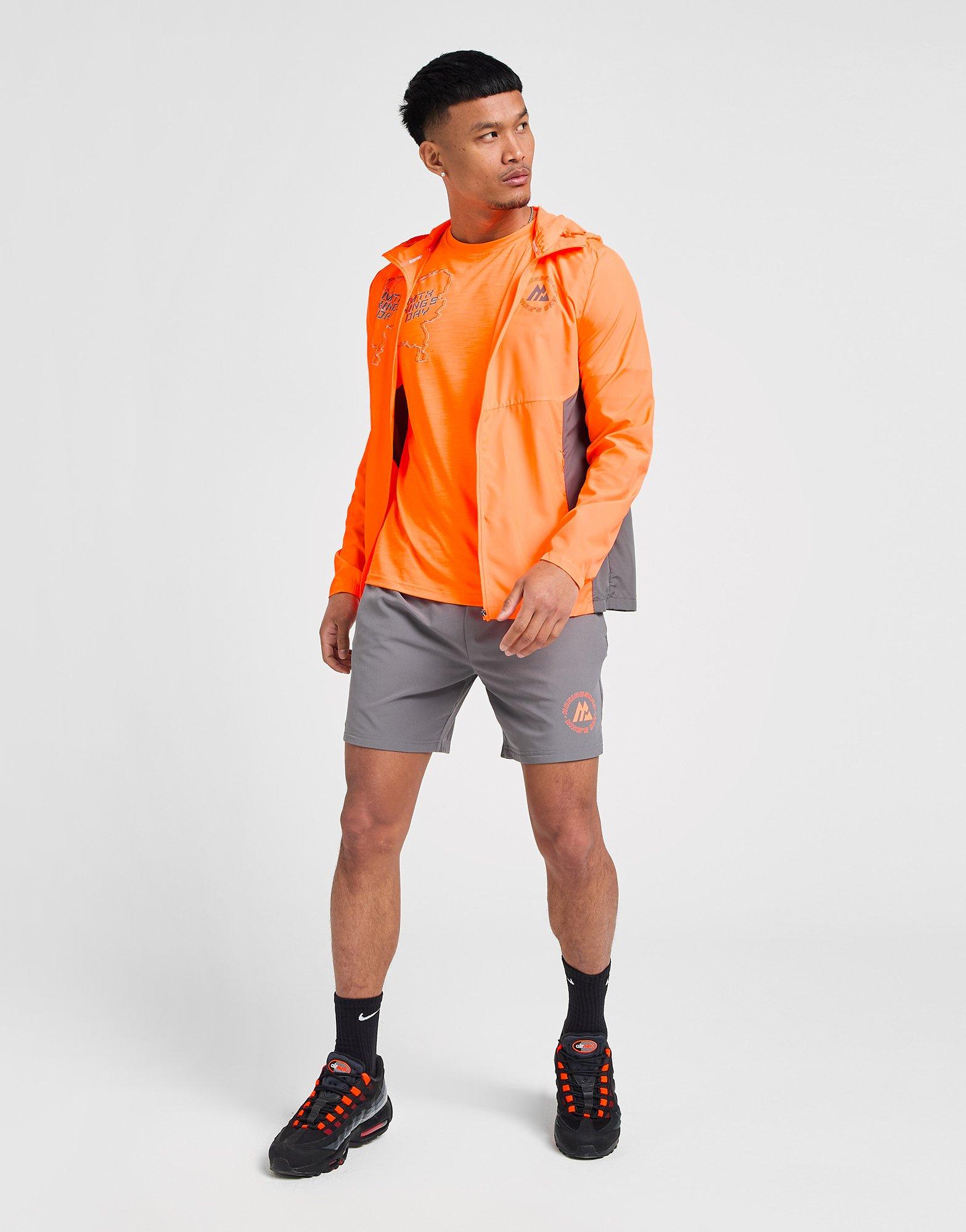 Orange MONTIREX MTX Run City Netherlands Jacket - JD Sports Global