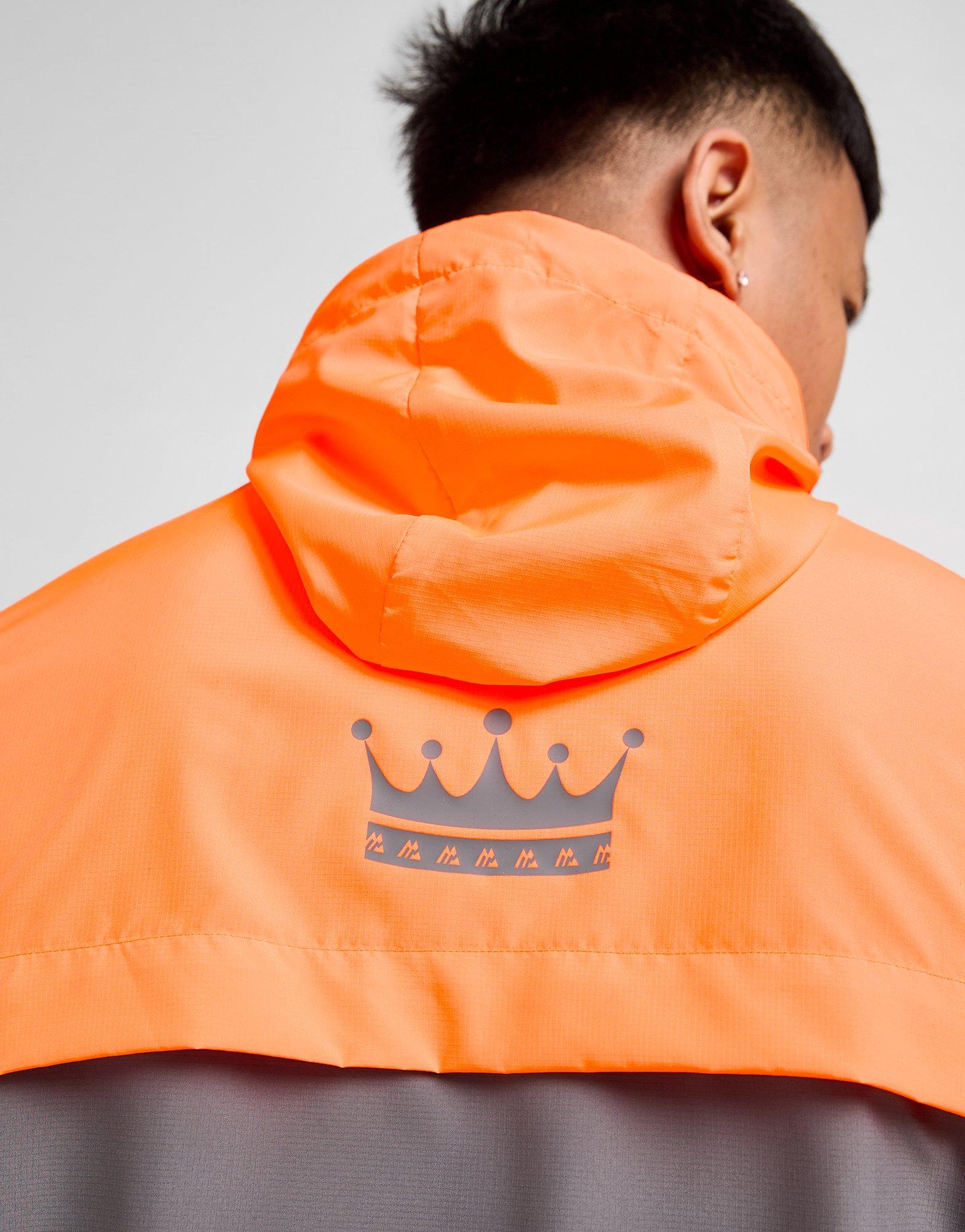 MONTIREX MTX Run City Netherlands Jacket