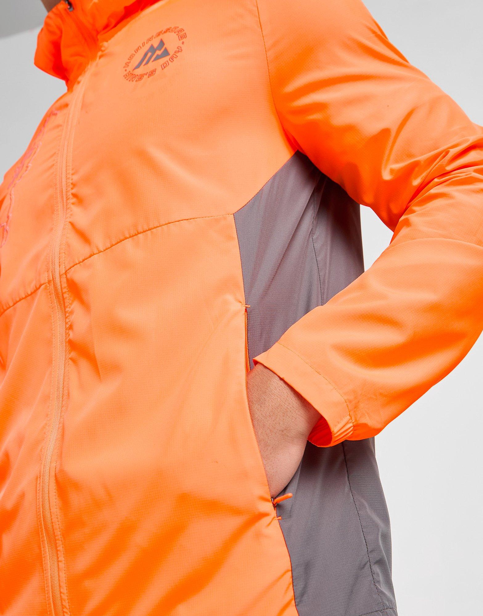 MONTIREX MTX Run City Netherlands Jacket