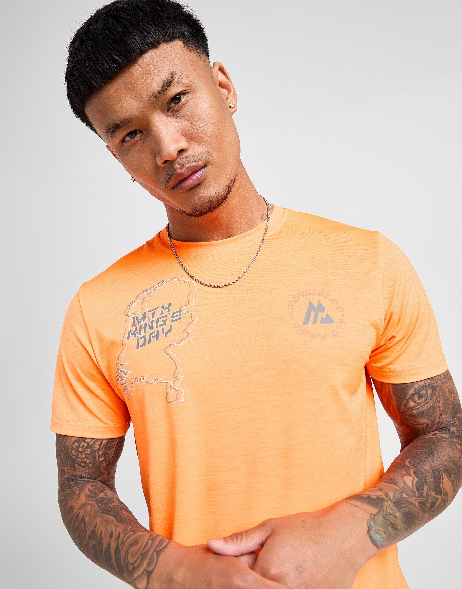 MONTIREX MTX Run City Netherlands T-Shirt