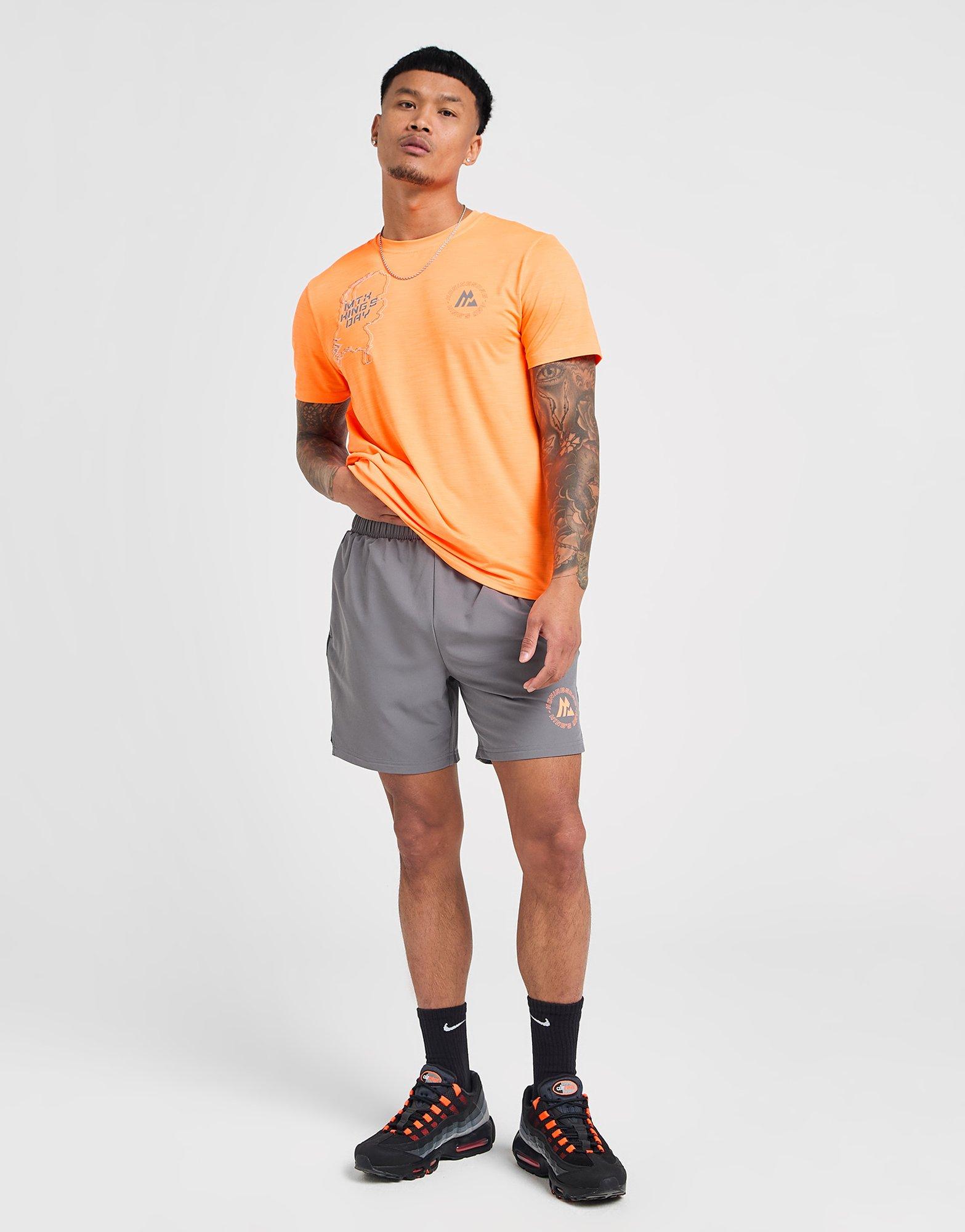 MONTIREX MTX Run City Netherlands T-Shirt