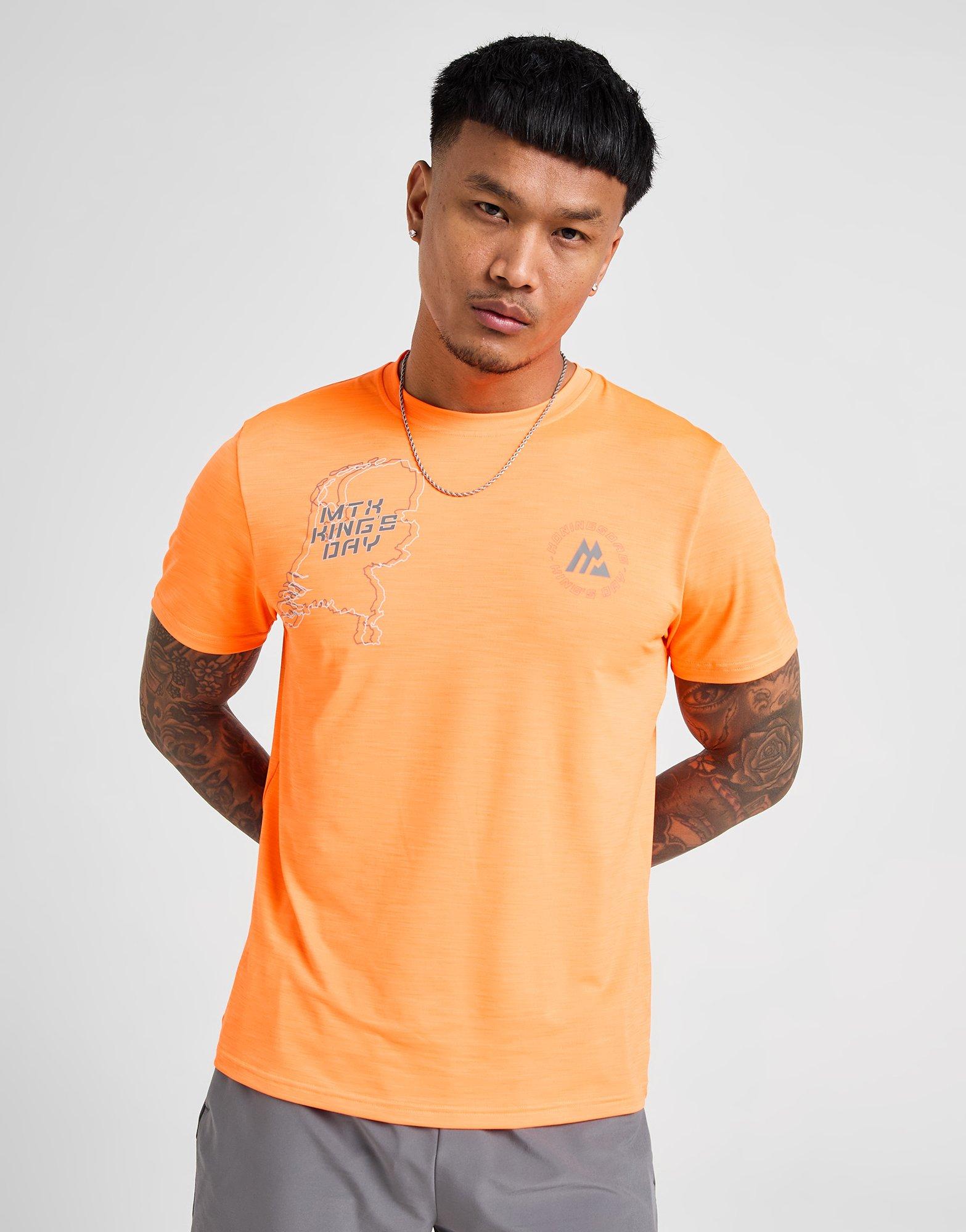 MONTIREX MTX Run City Netherlands T-Shirt